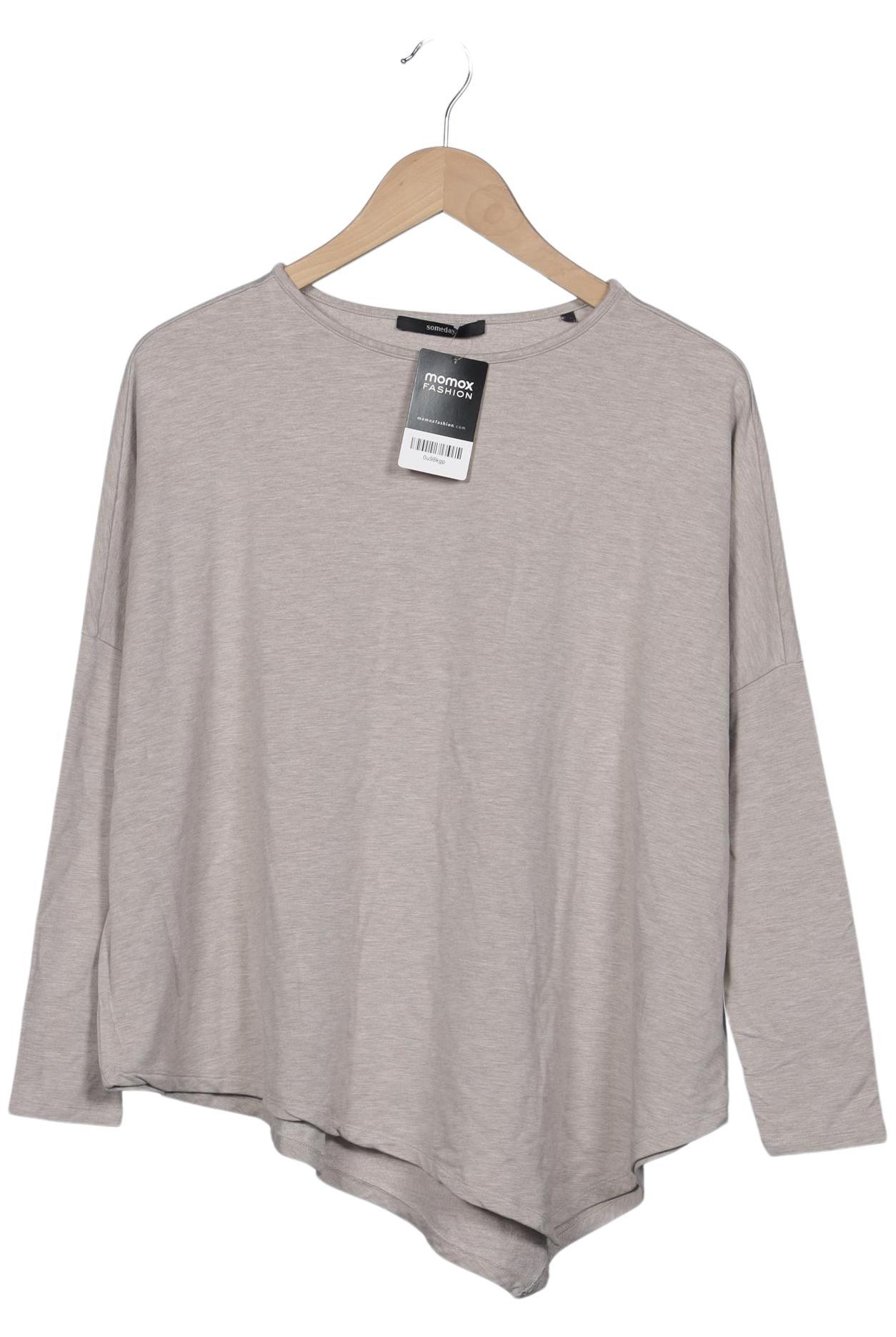 

someday. Damen Sweatshirt, beige, Gr. 36