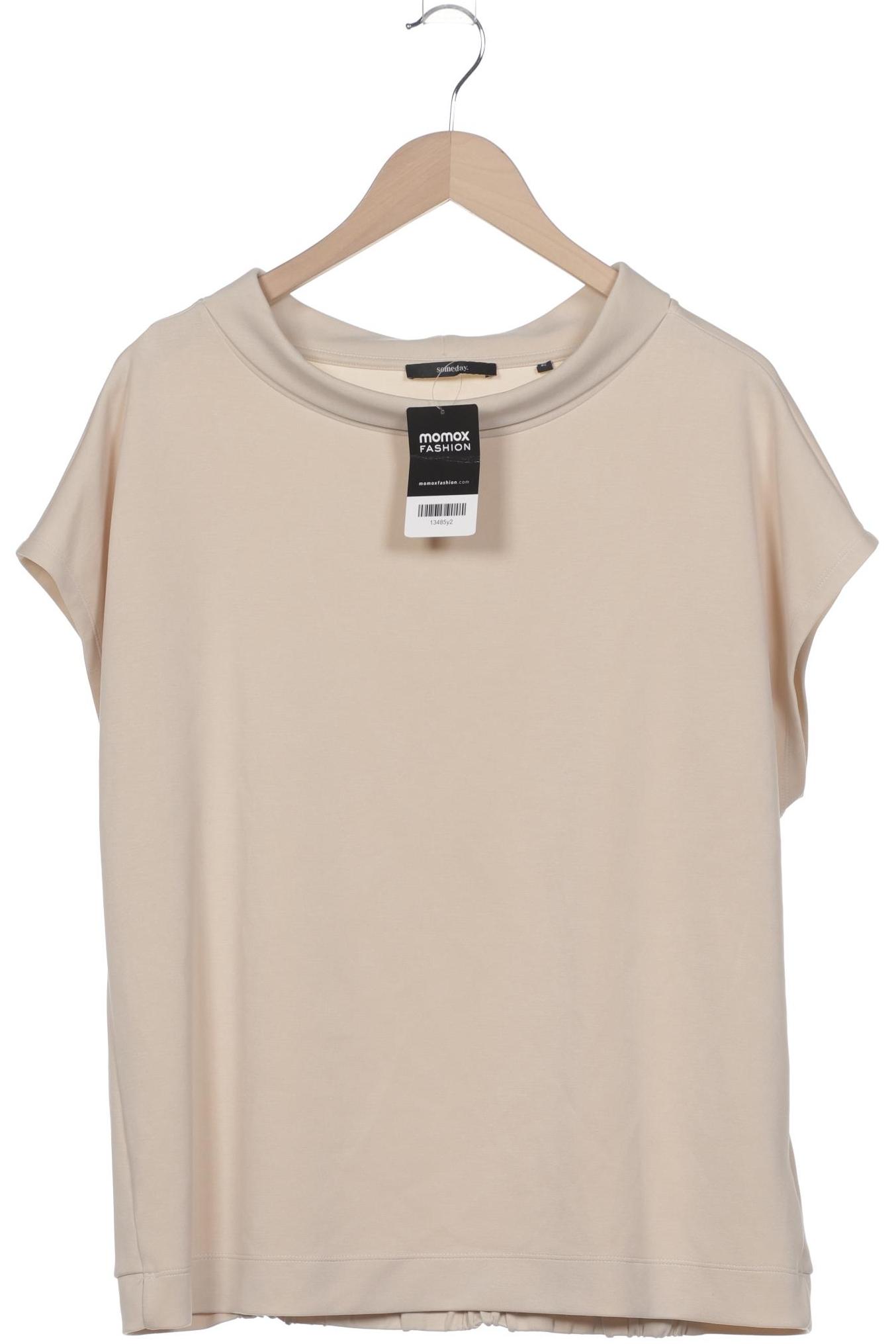 

someday. Damen Sweatshirt, beige, Gr. 42