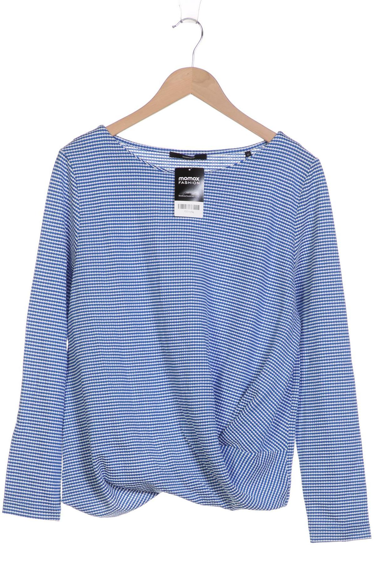 

someday. Damen Sweatshirt, blau, Gr. 42