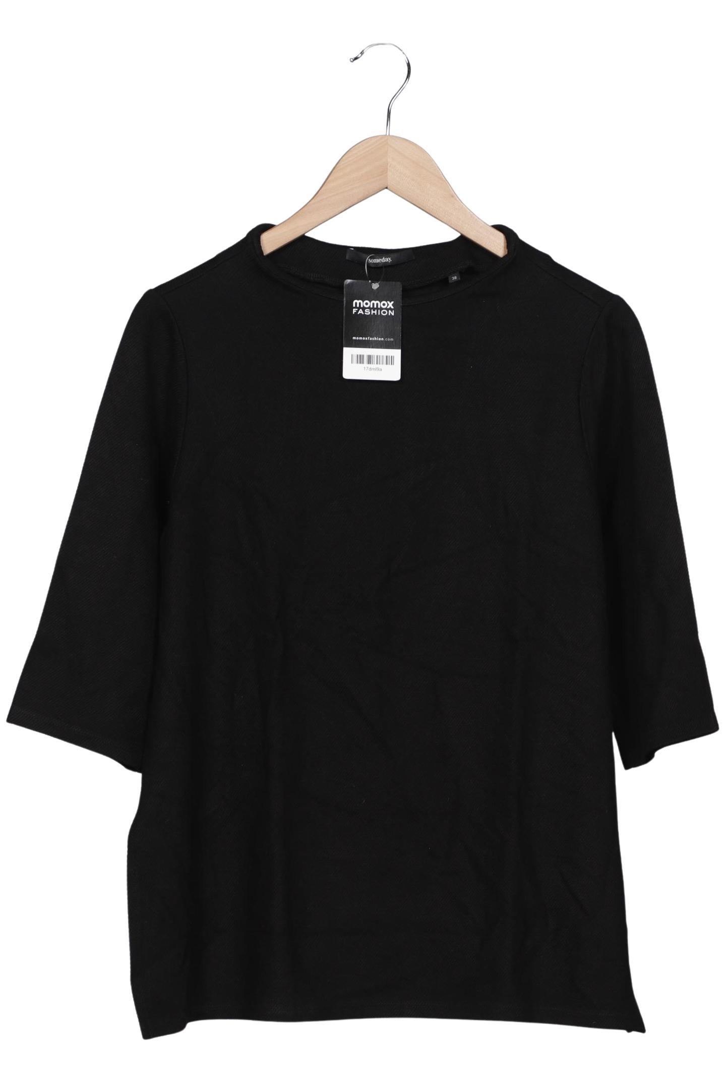 

someday. Damen Sweatshirt, schwarz, Gr. 38