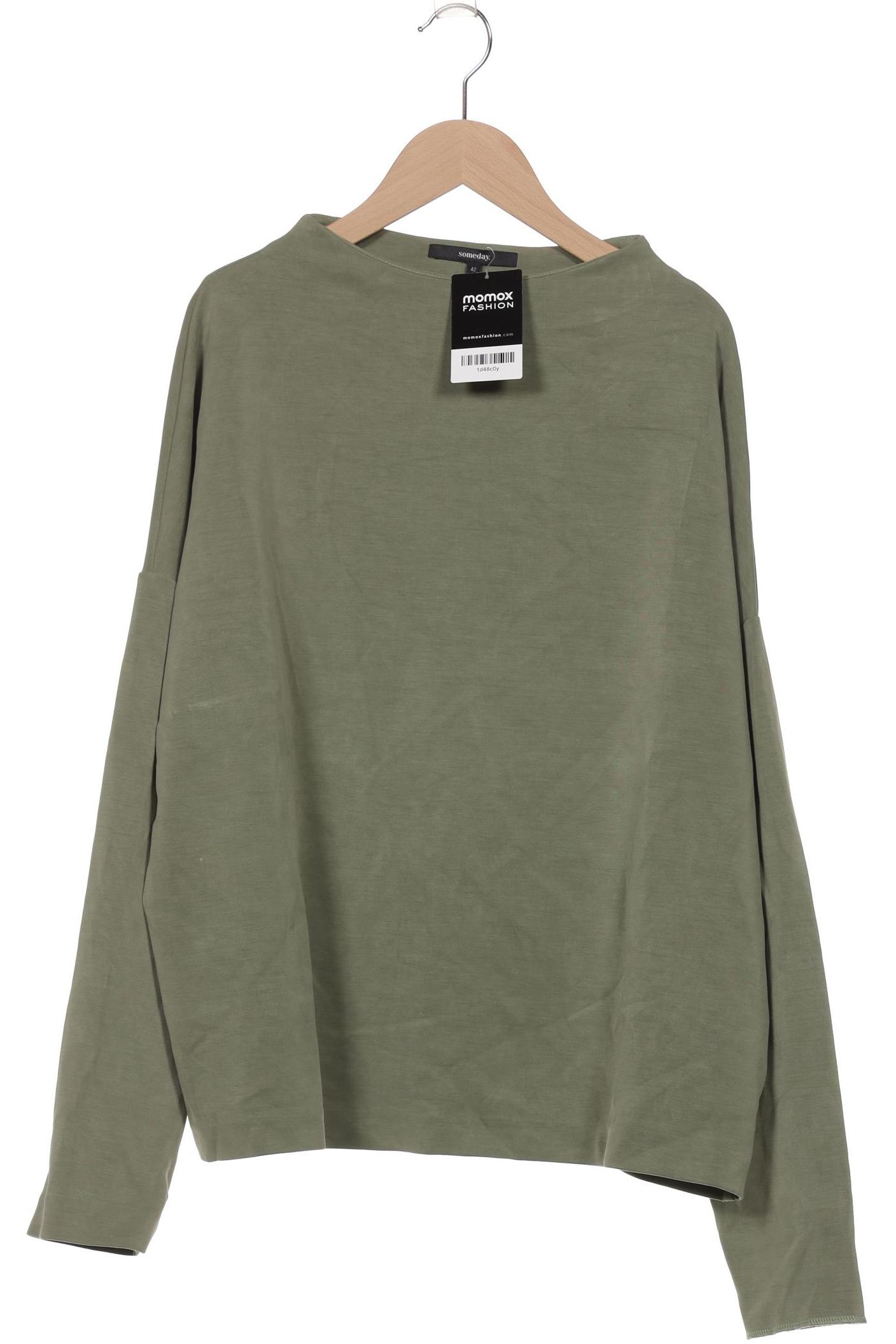 

someday. Damen Sweatshirt, grün, Gr. 42