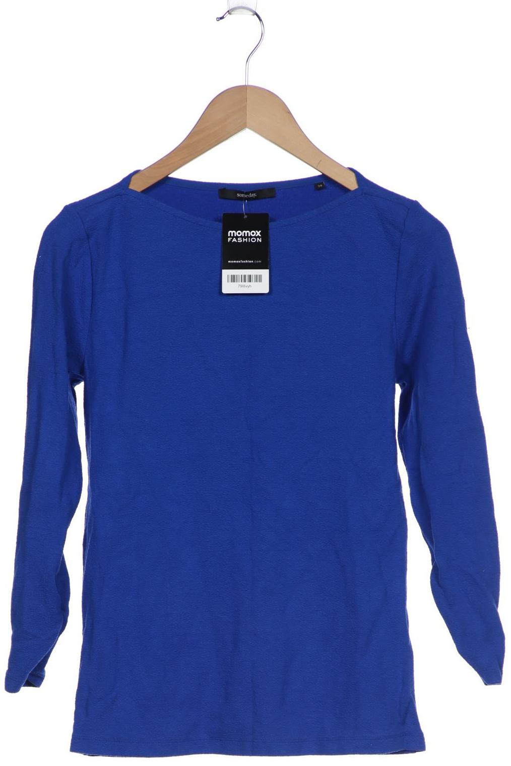 

someday. Damen Sweatshirt, blau, Gr. 38