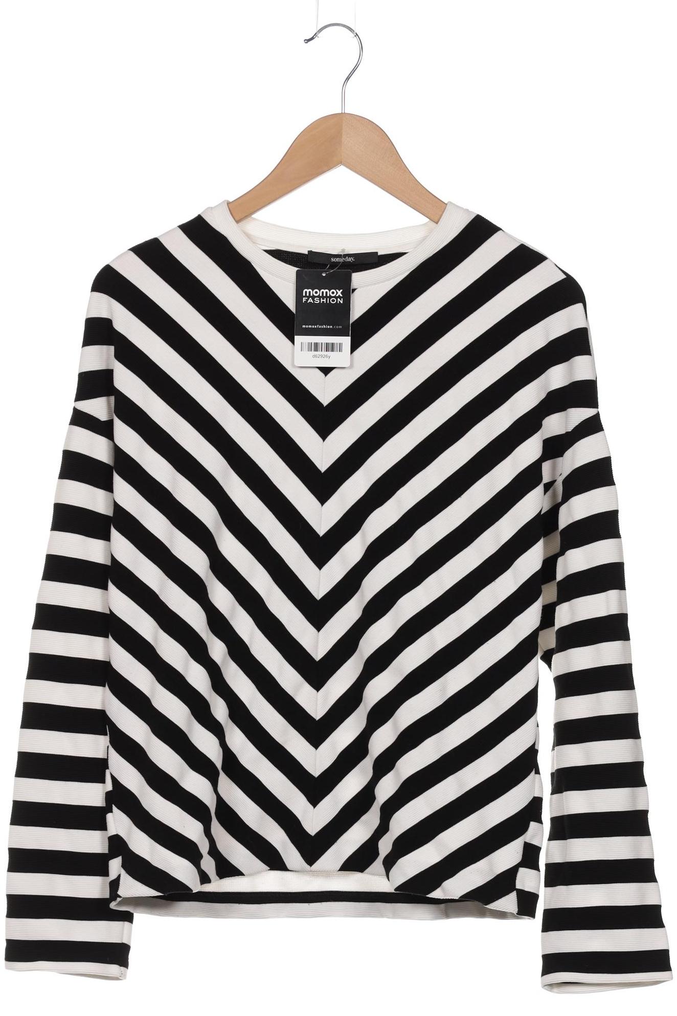 

someday. Damen Sweatshirt, weiß, Gr. 38