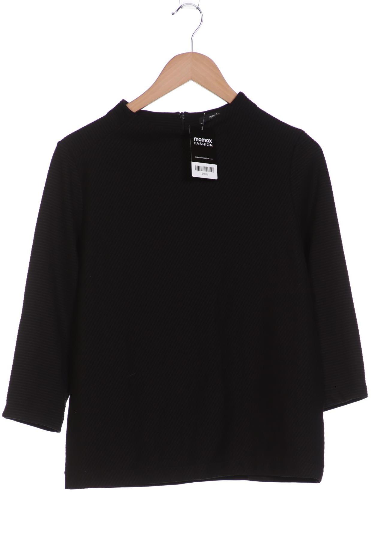 

someday. Damen Sweatshirt, schwarz, Gr. 40