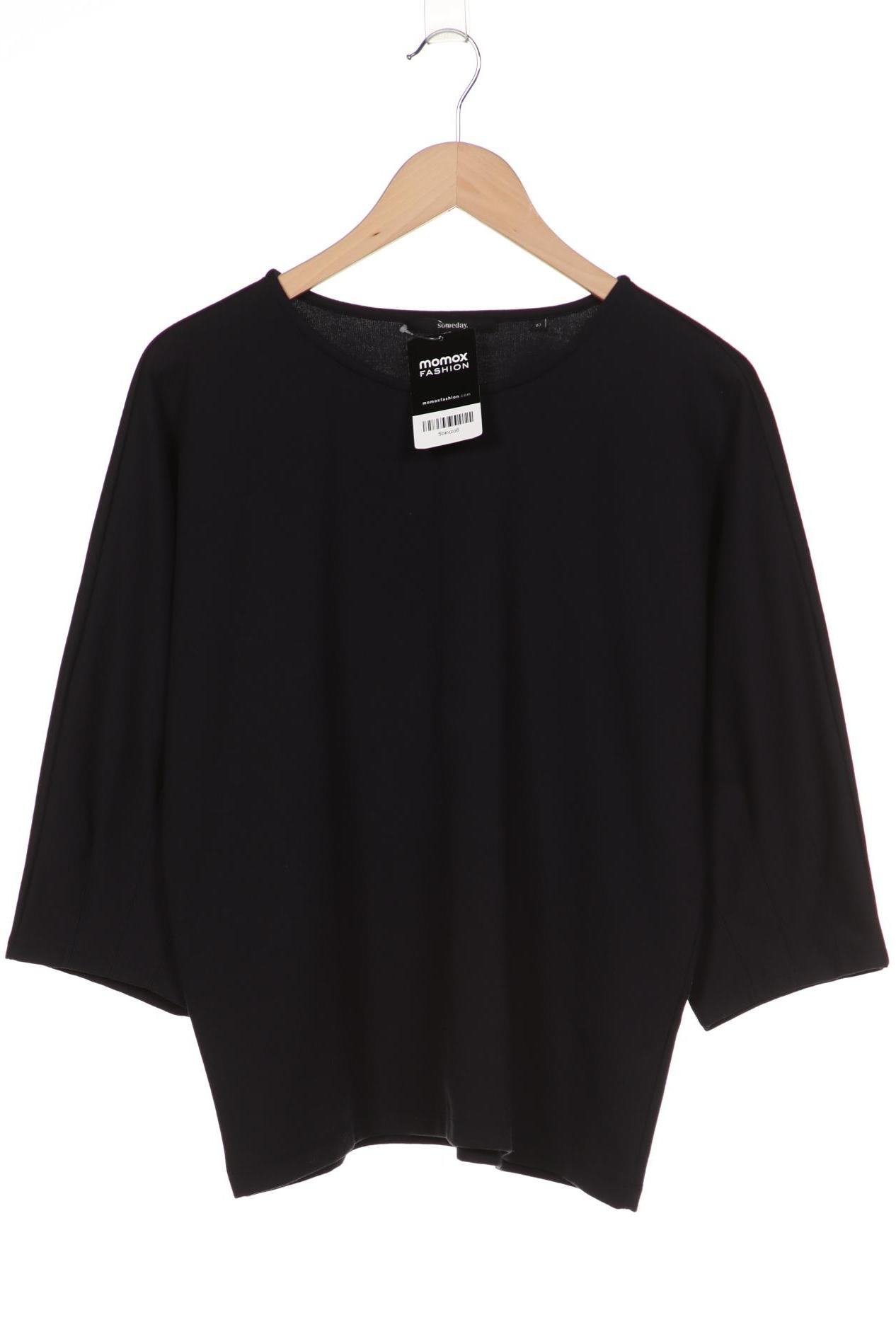 

someday. Damen Sweatshirt, marineblau, Gr. 40