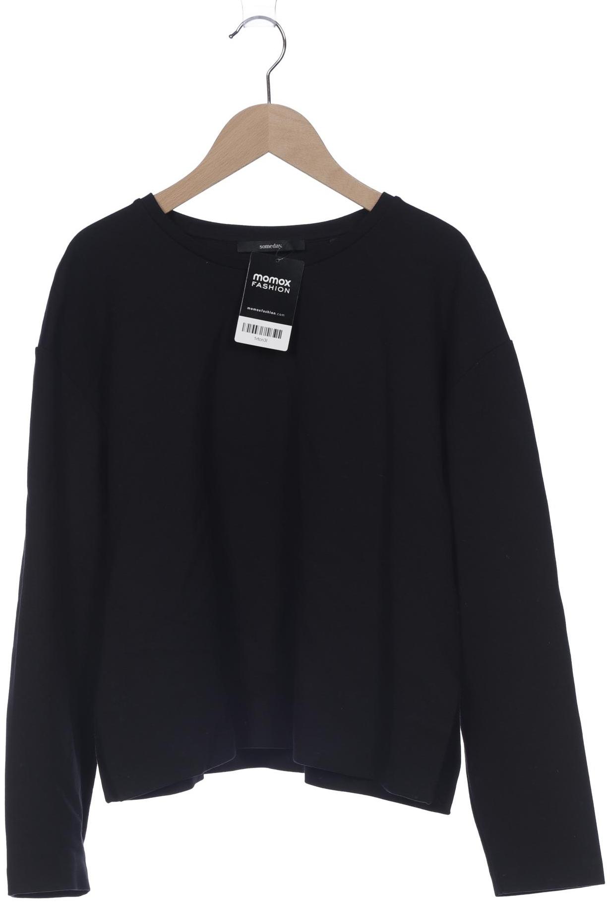 

someday. Damen Sweatshirt, schwarz