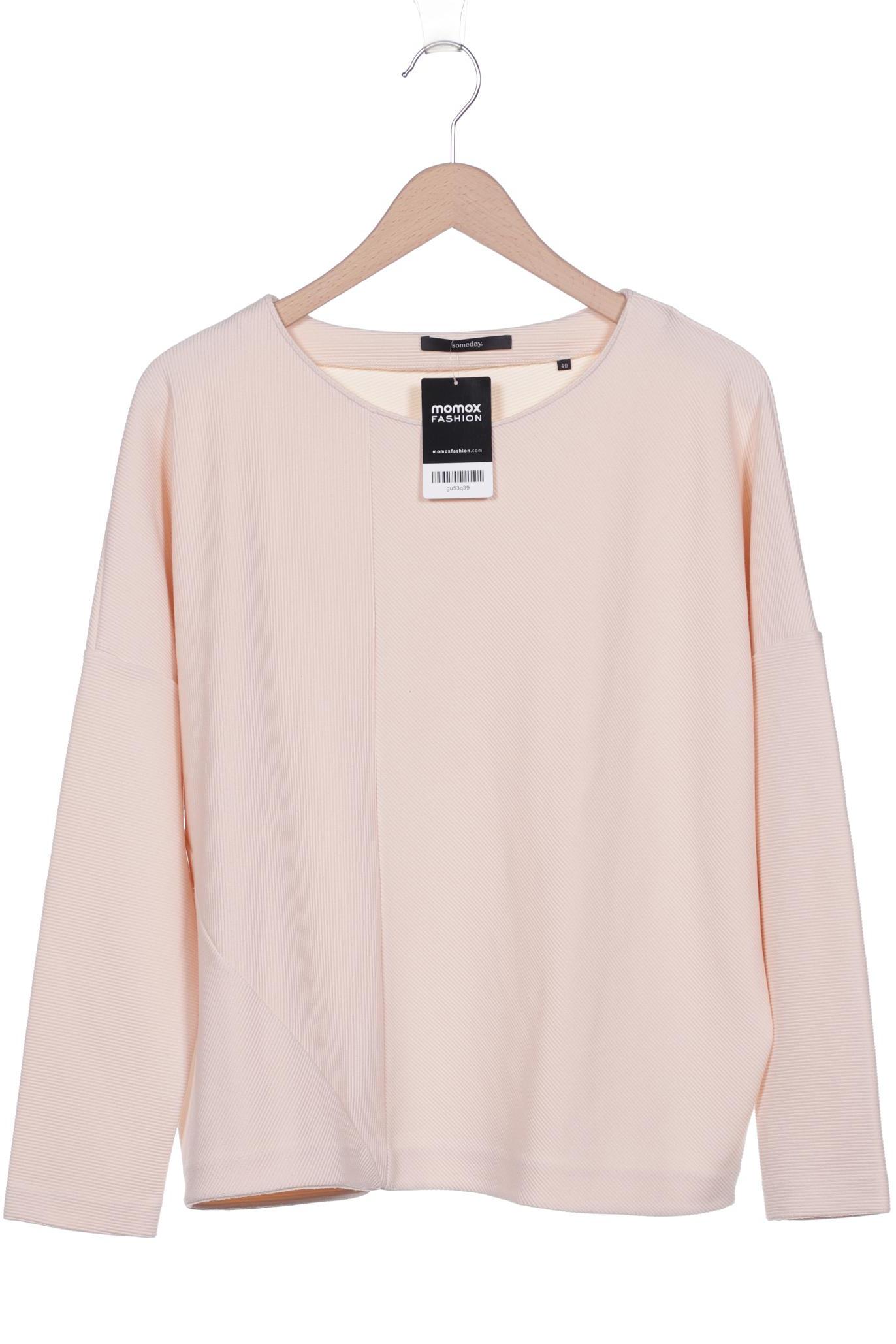 

someday. Damen Sweatshirt, pink, Gr. 40