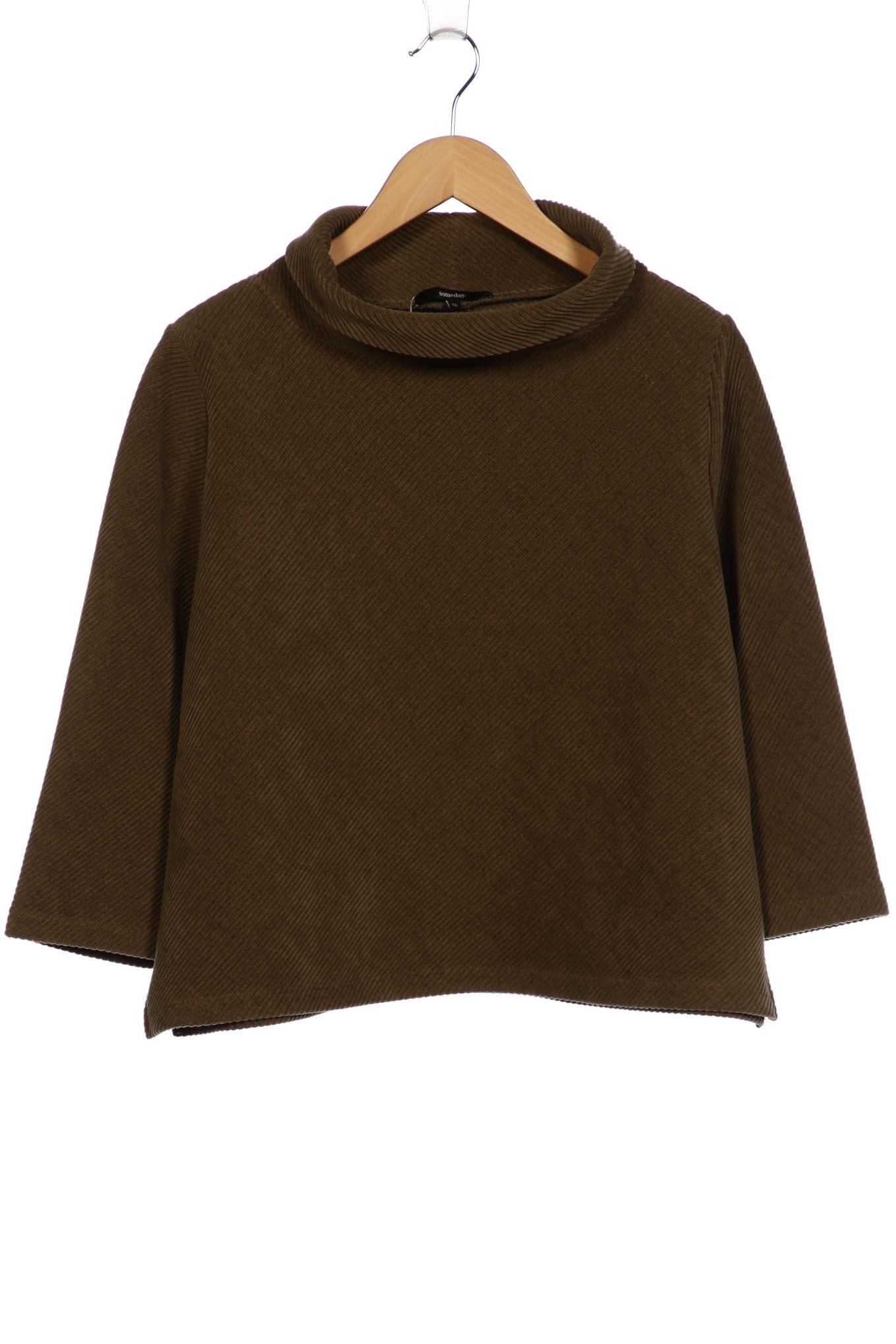 

someday. Damen Sweatshirt, grün, Gr. 36