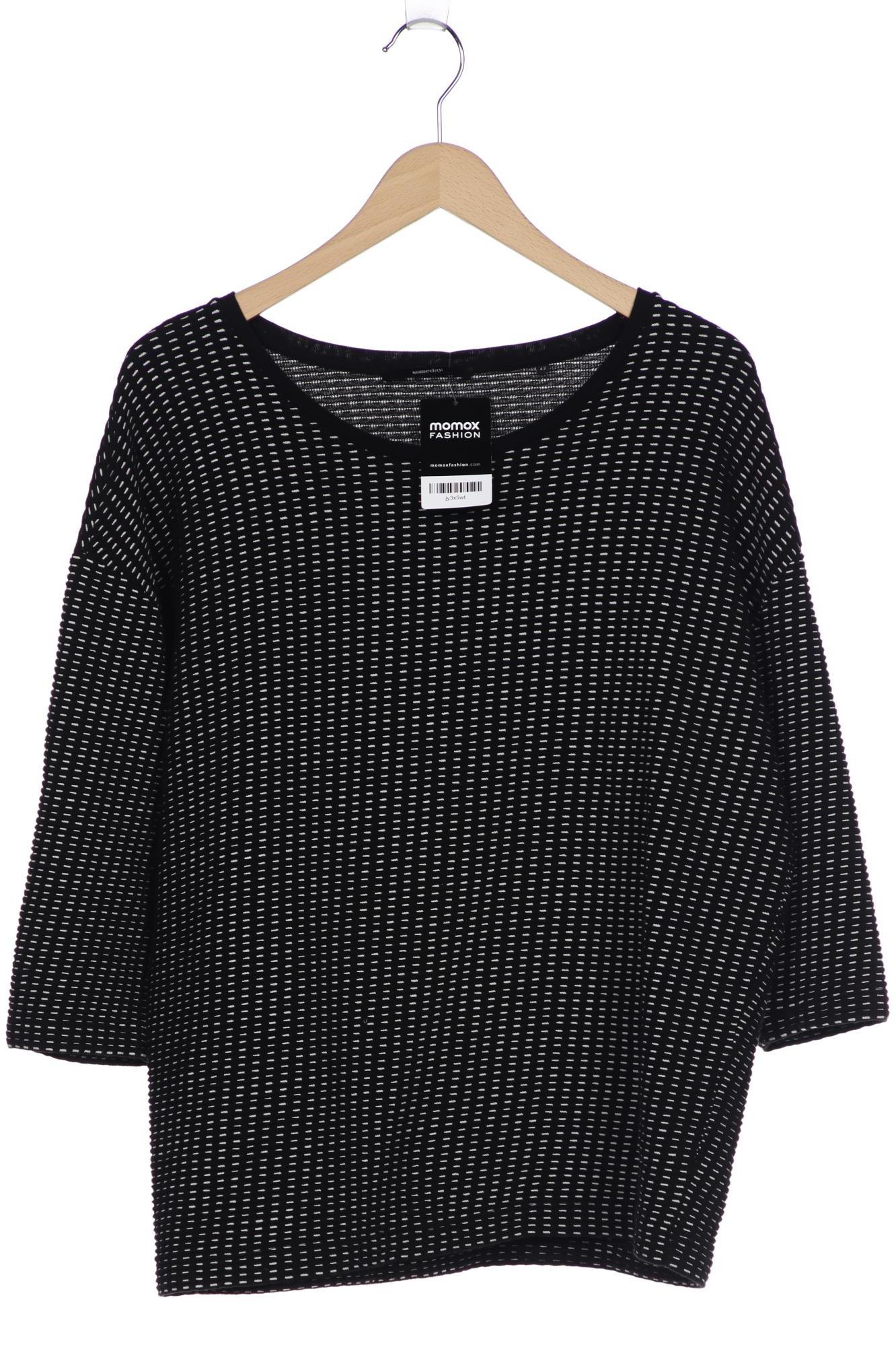 

someday. Damen Sweatshirt, schwarz, Gr. 42