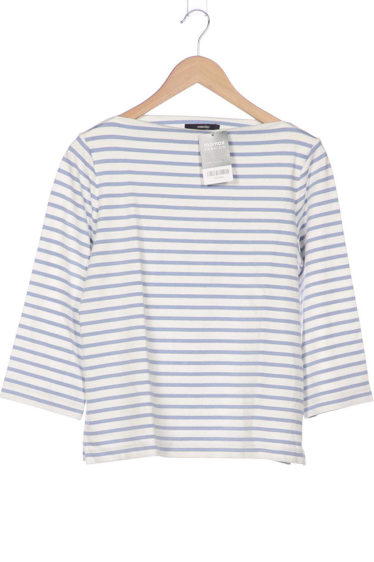 

someday. Damen Sweatshirt, blau, Gr. 40