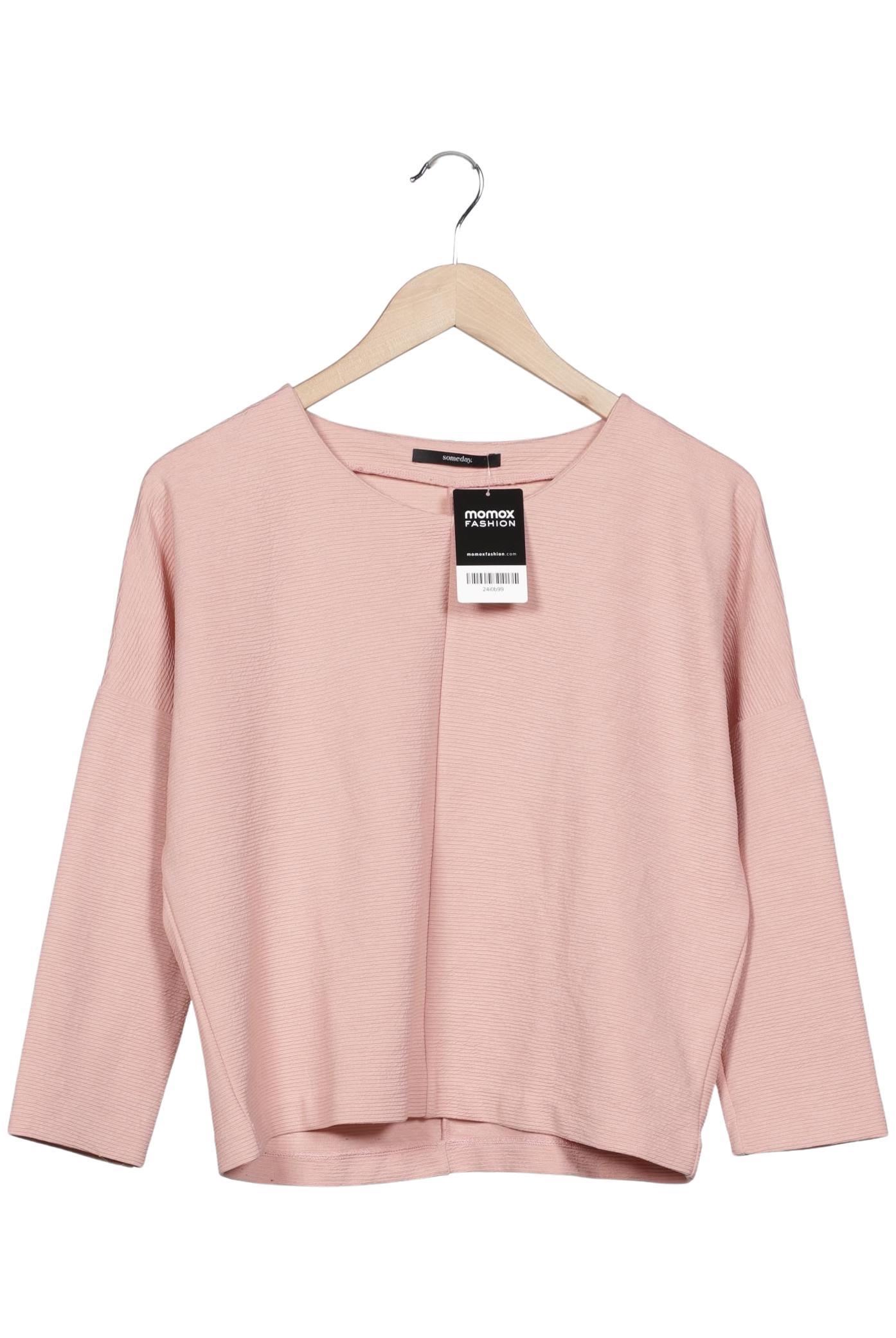 

someday. Damen Sweatshirt, pink, Gr. 36