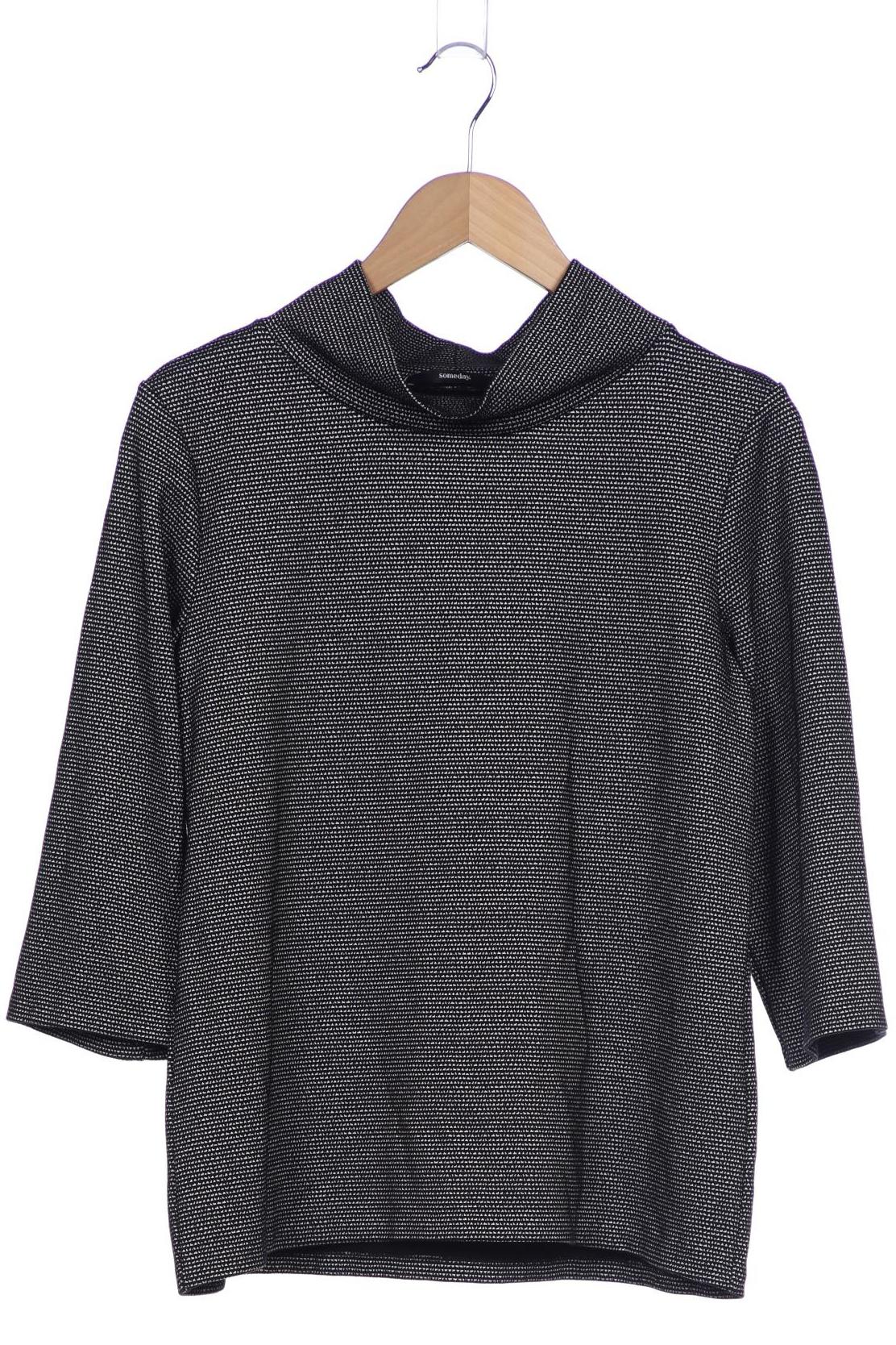 

someday. Damen Sweatshirt, marineblau, Gr. 38