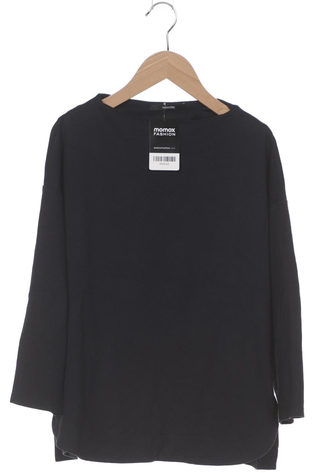 

someday. Damen Sweatshirt, marineblau, Gr. 38