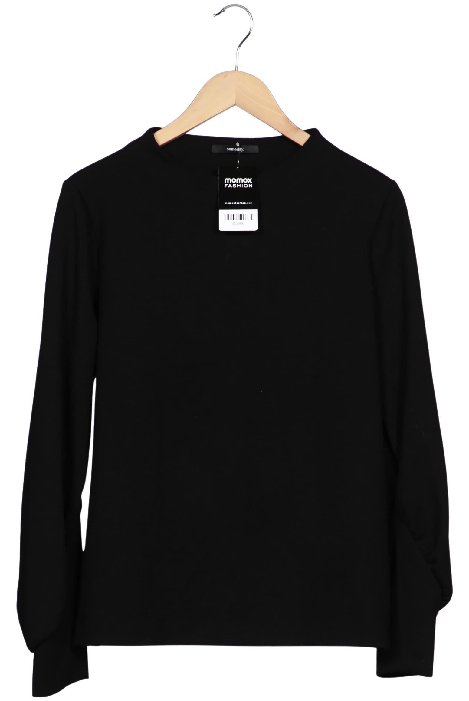 

someday. Damen Sweatshirt, schwarz, Gr. 42