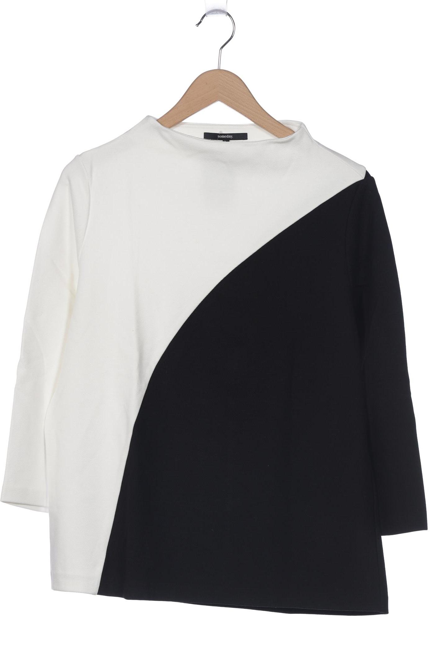 

someday. Damen Sweatshirt, weiß