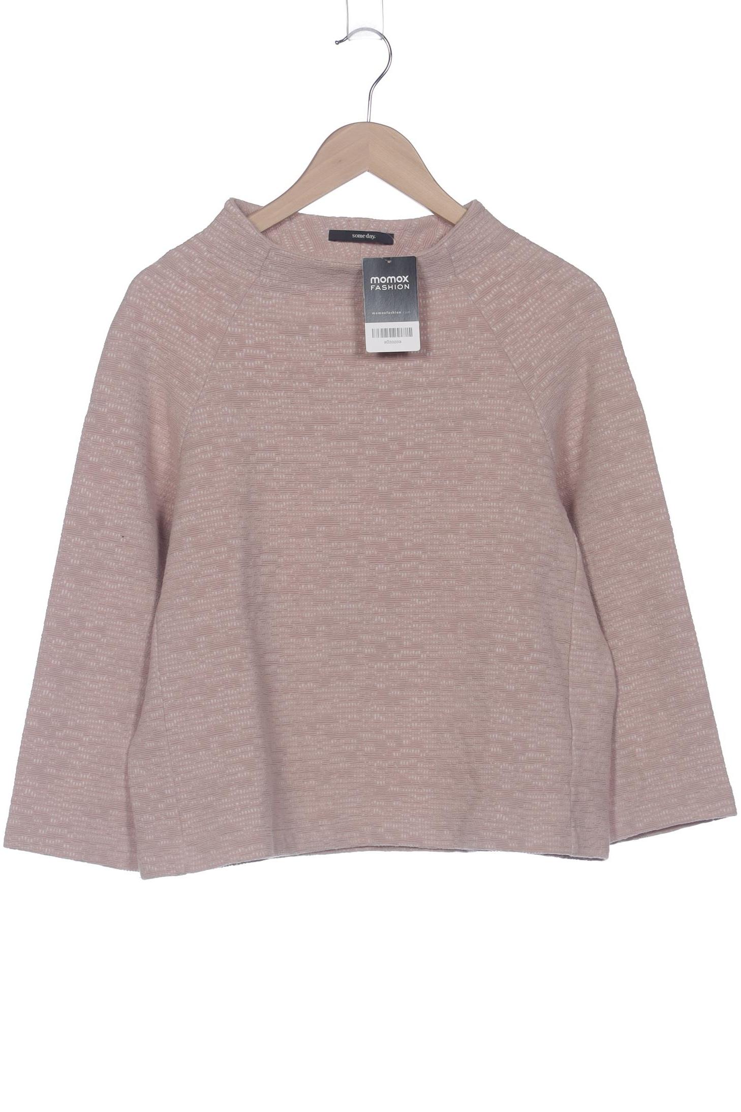 

someday. Damen Sweatshirt, pink, Gr. 38