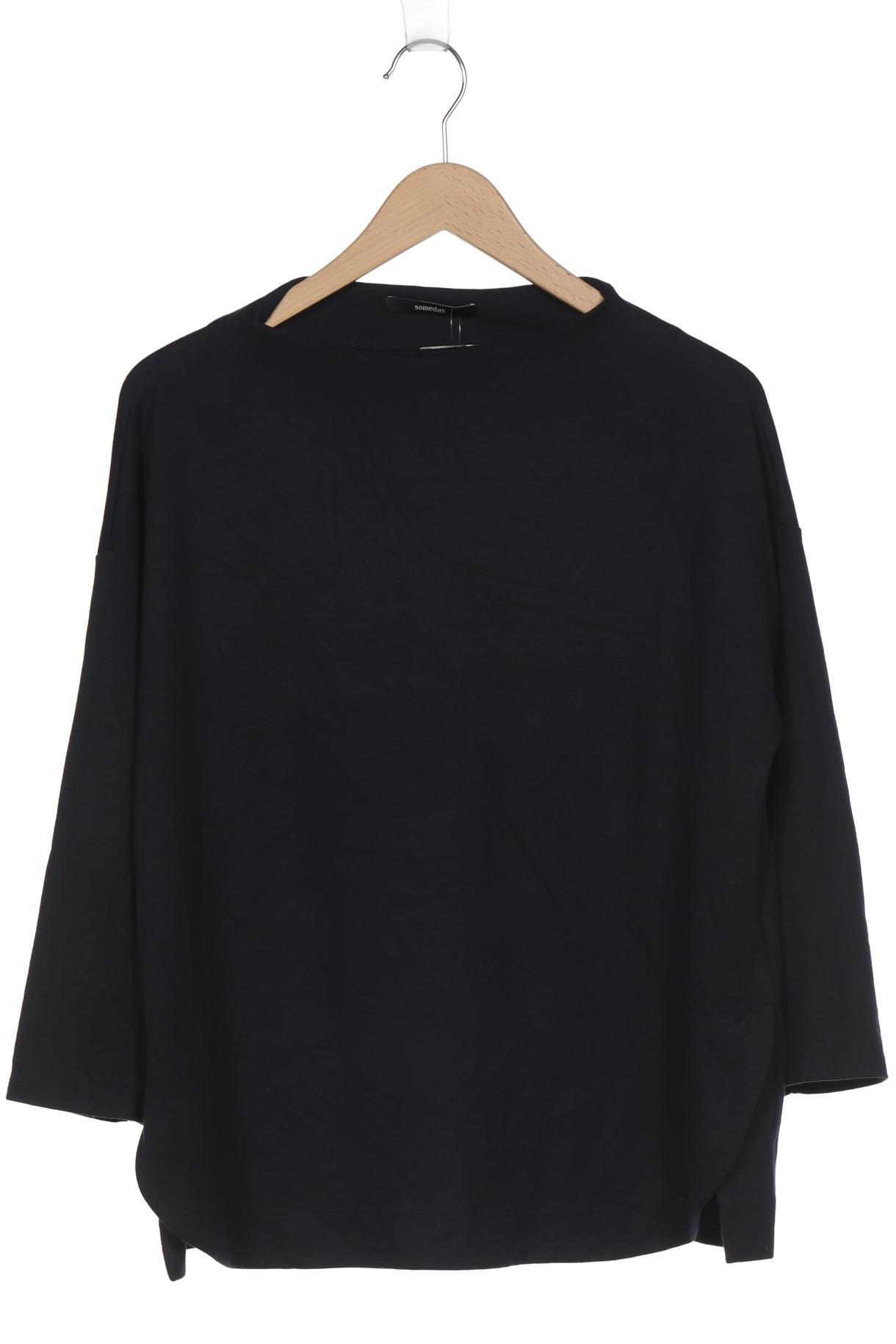 

someday. Damen Sweatshirt, marineblau