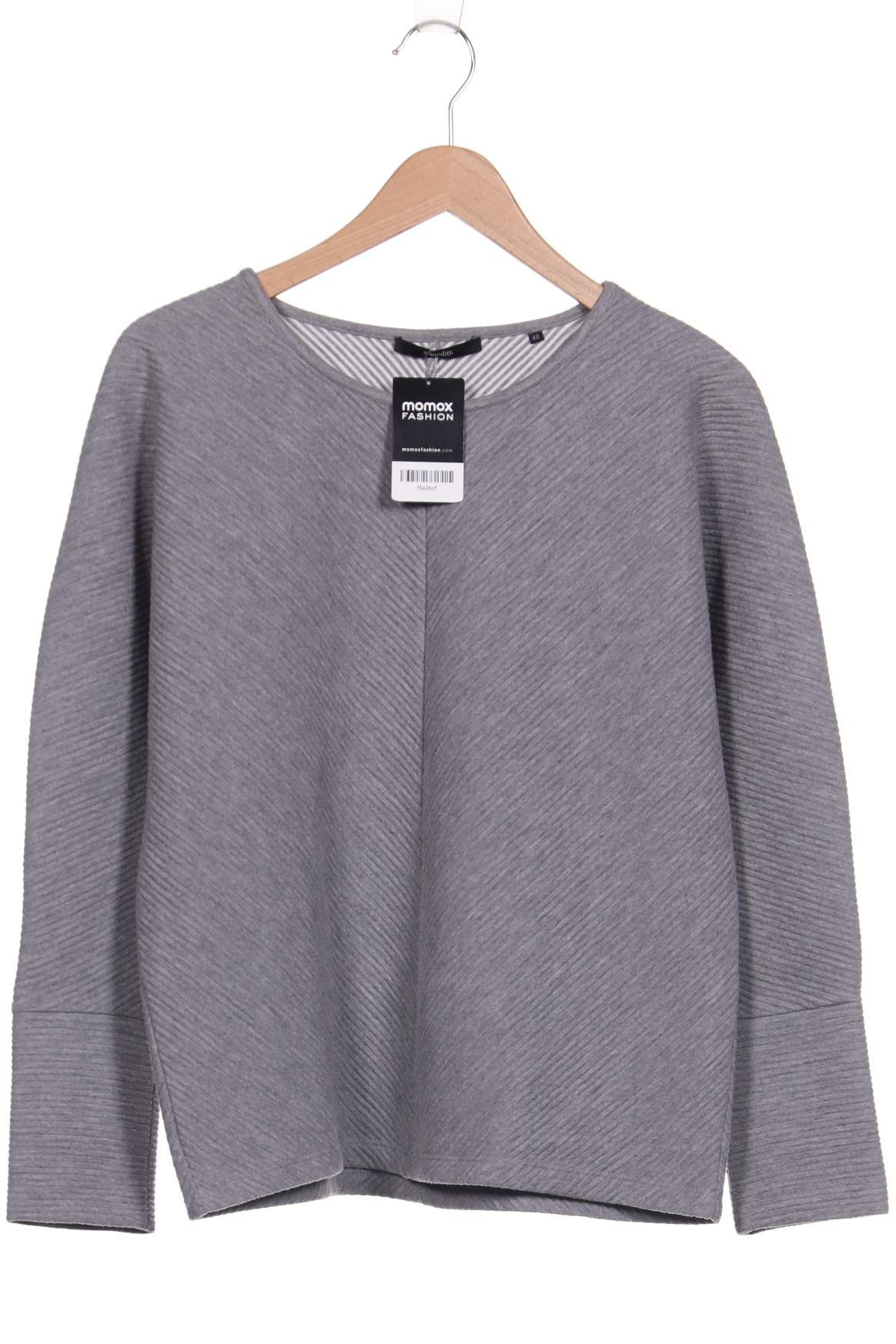 

someday. Damen Sweatshirt, grau, Gr. 40