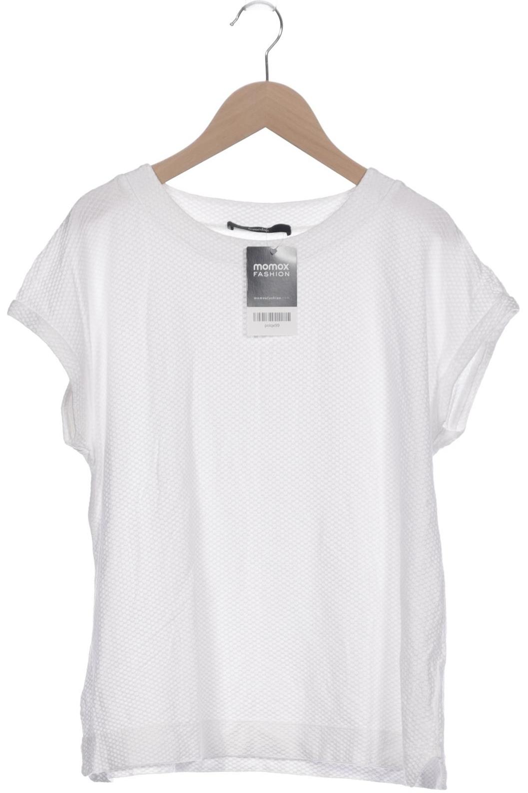 

someday. Damen Sweatshirt, weiß, Gr. 38