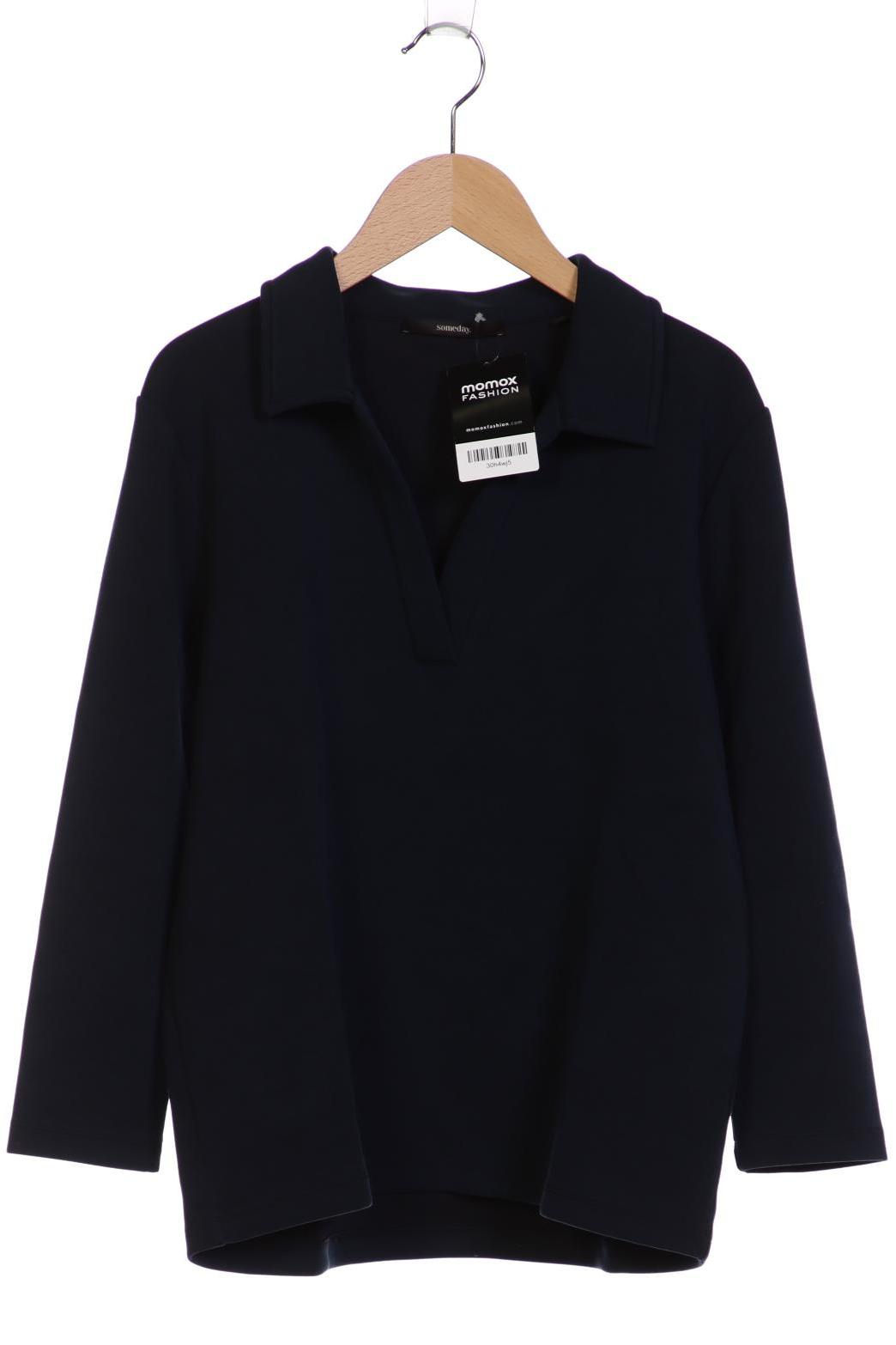 

someday. Damen Sweatshirt, marineblau, Gr. 38