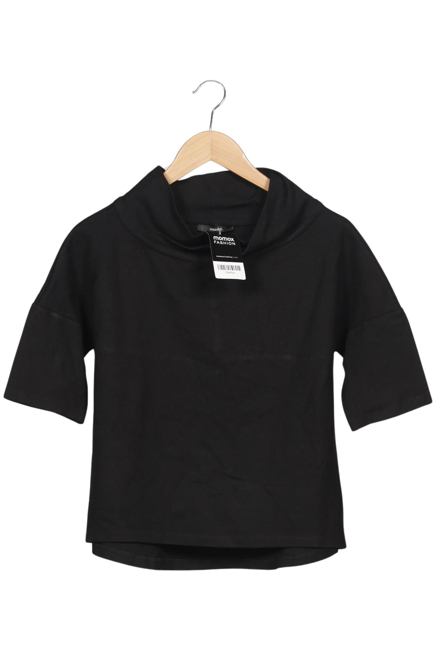 

someday. Damen Sweatshirt, schwarz, Gr. 38