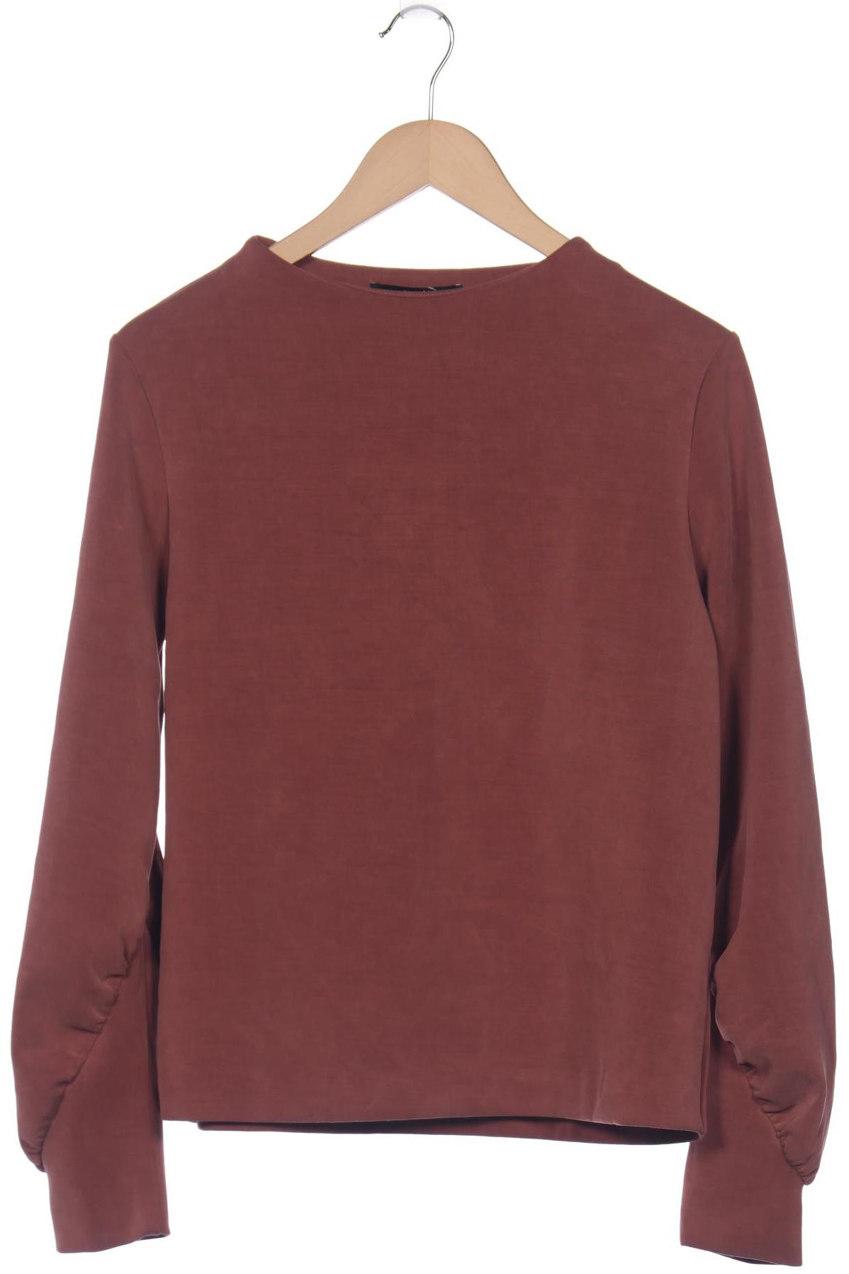 

someday. Damen Sweatshirt, bordeaux, Gr. 38