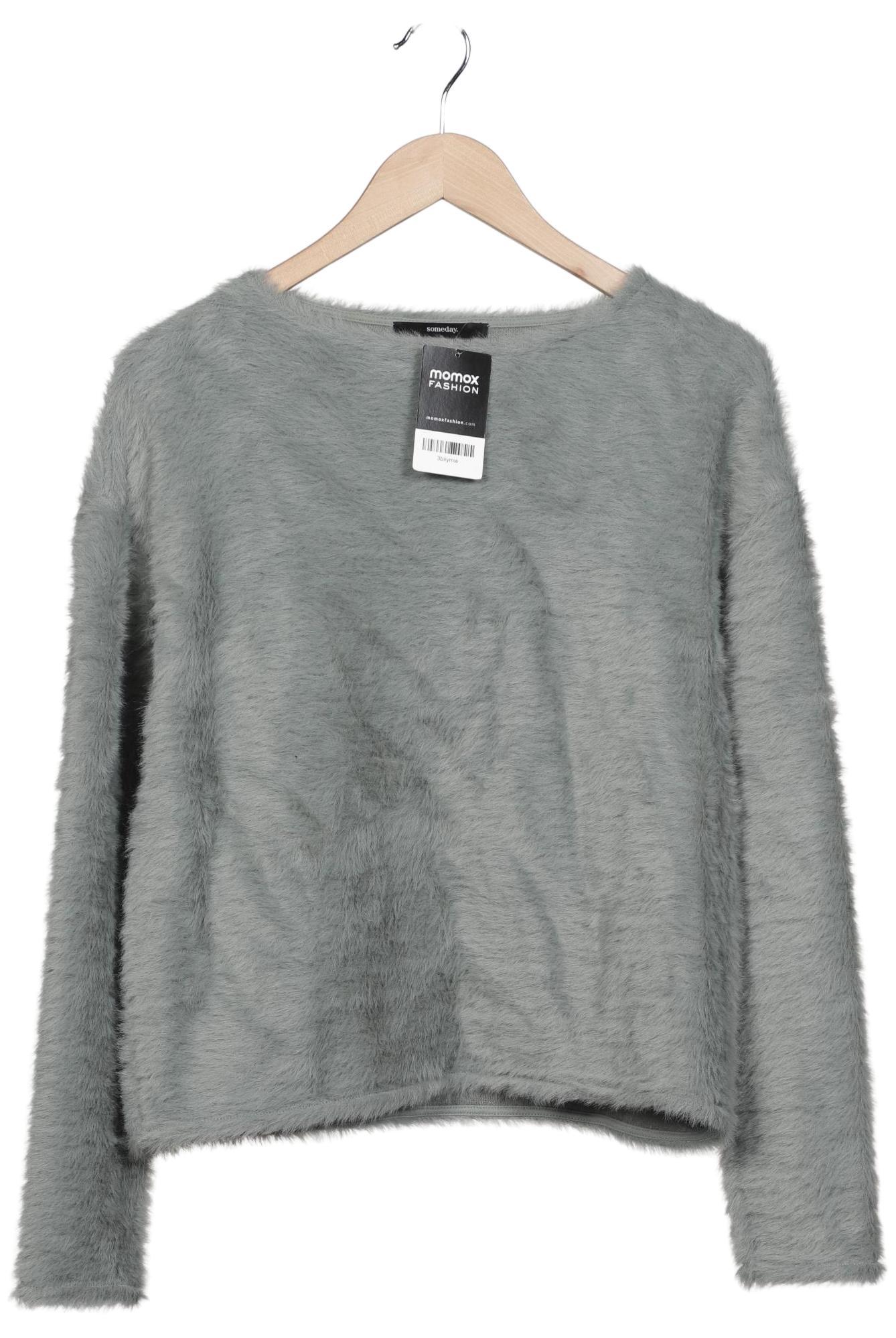 

someday. Damen Sweatshirt, grau, Gr. 36