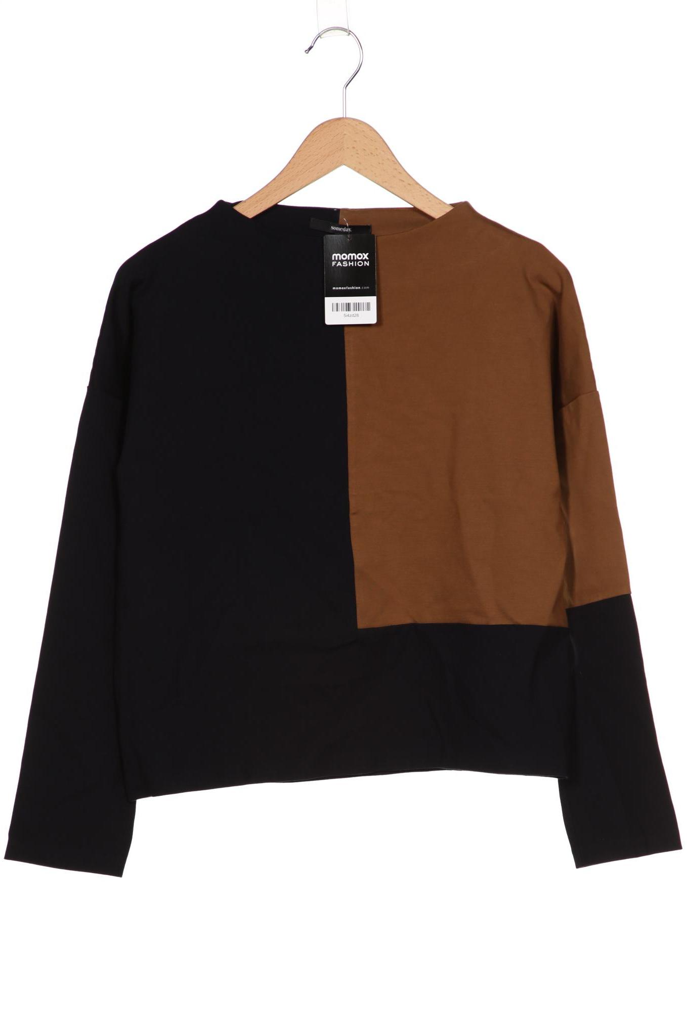 

someday. Damen Sweatshirt, braun