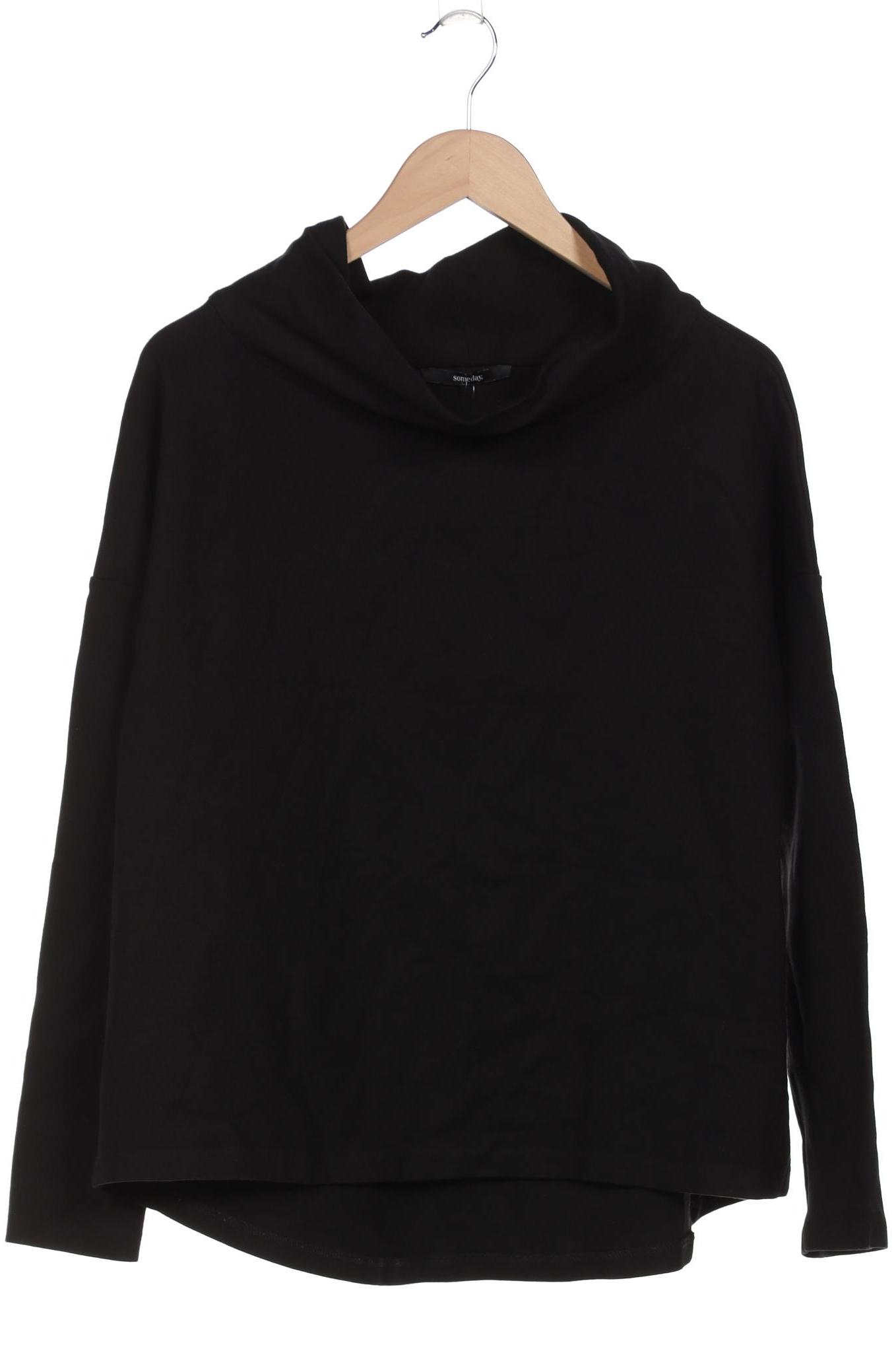 

someday. Damen Sweatshirt, schwarz, Gr. 38