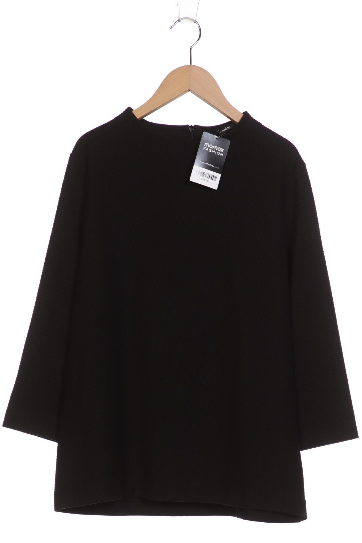 

someday. Damen Sweatshirt, schwarz, Gr. 42