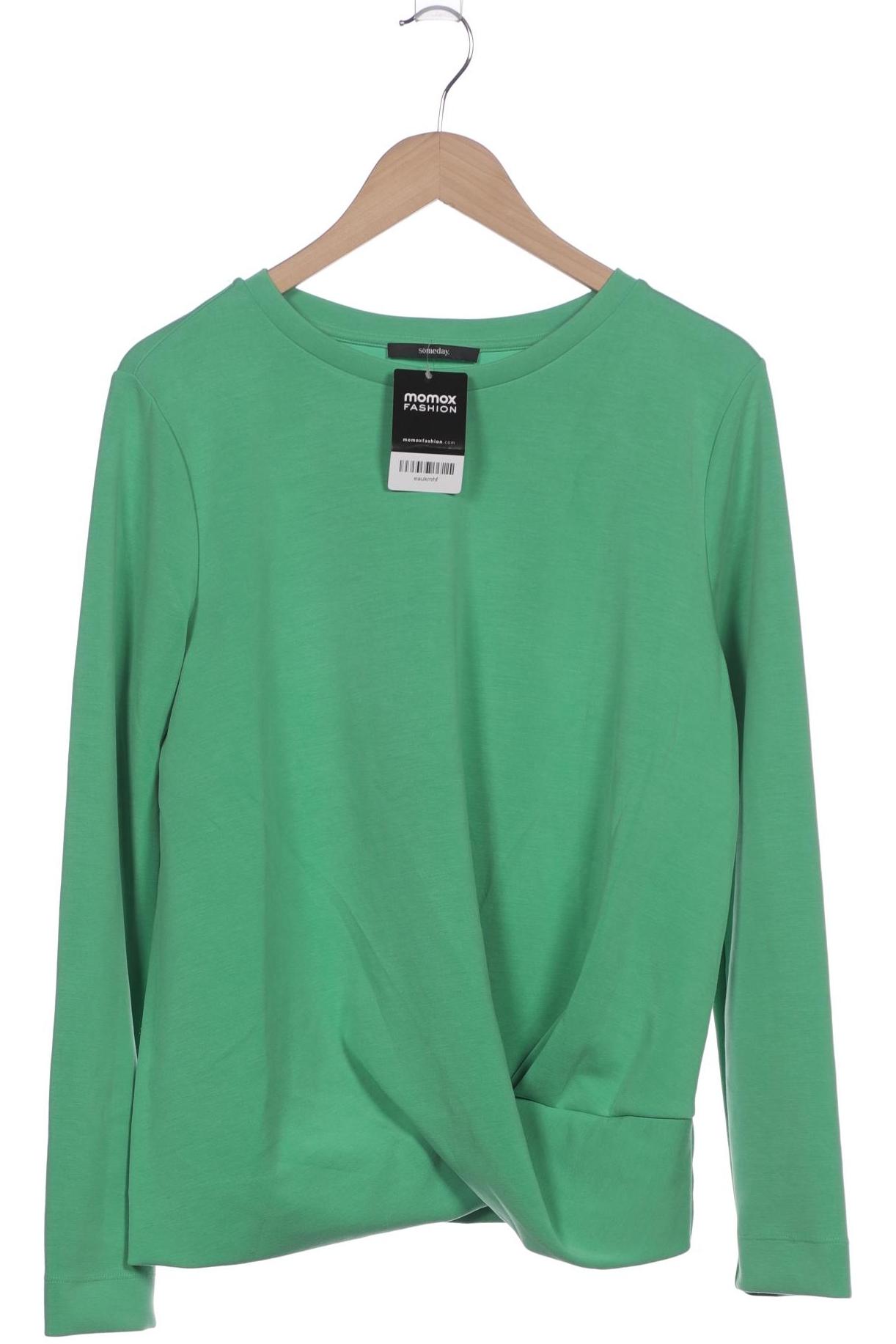 

someday. Damen Sweatshirt, grün, Gr. 42