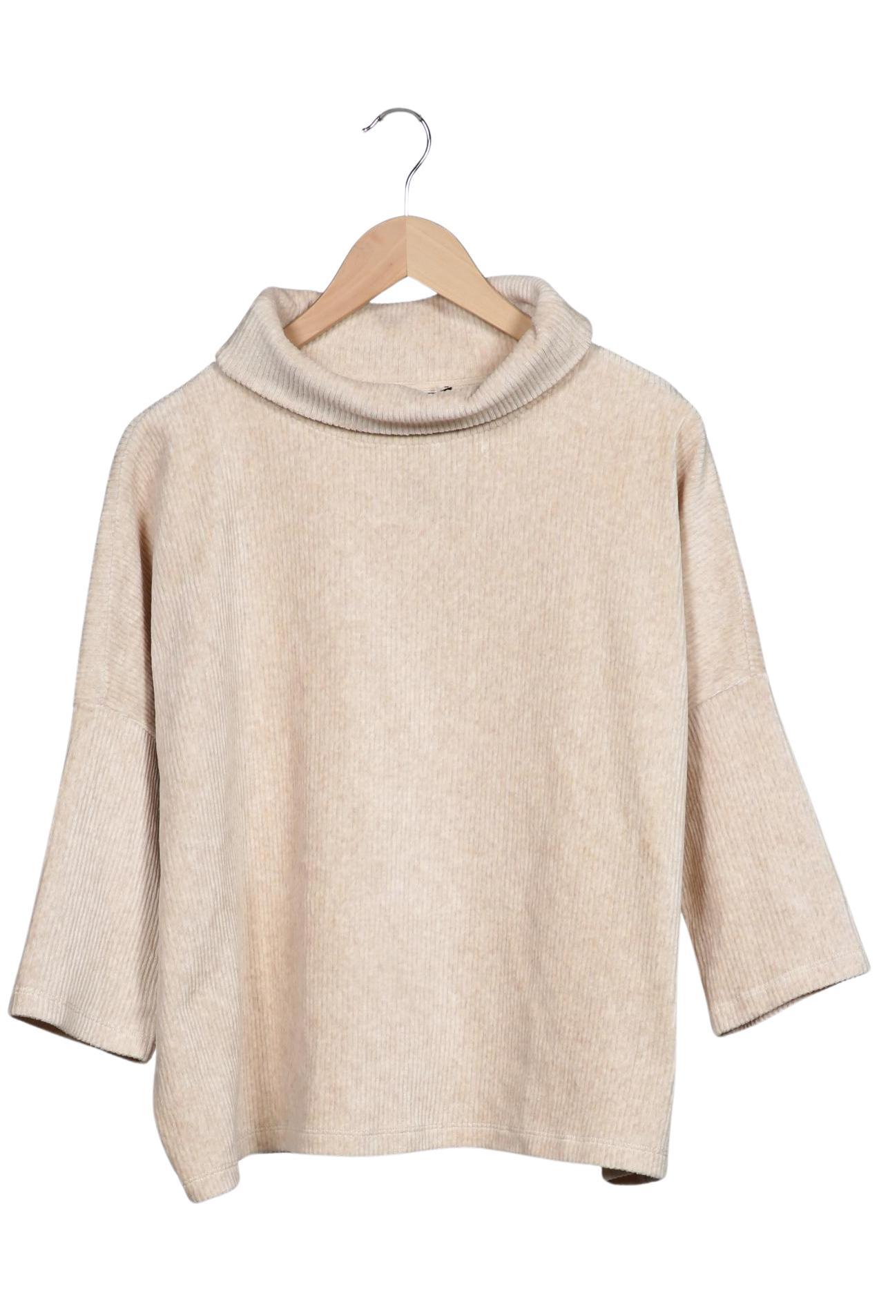

someday. Damen Sweatshirt, beige, Gr. 38