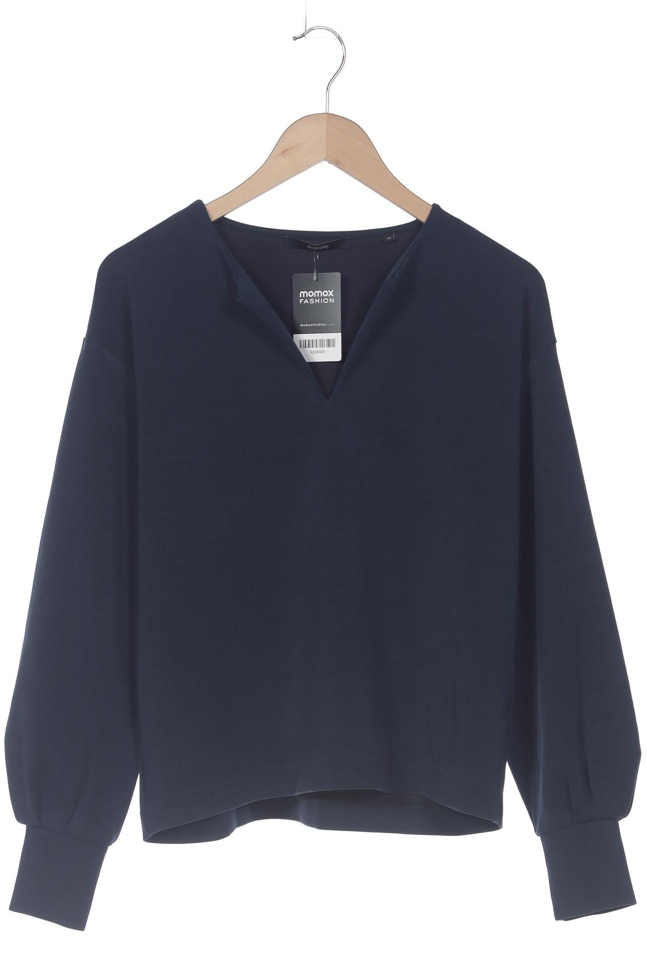 

someday. Damen Sweatshirt, marineblau, Gr. 40