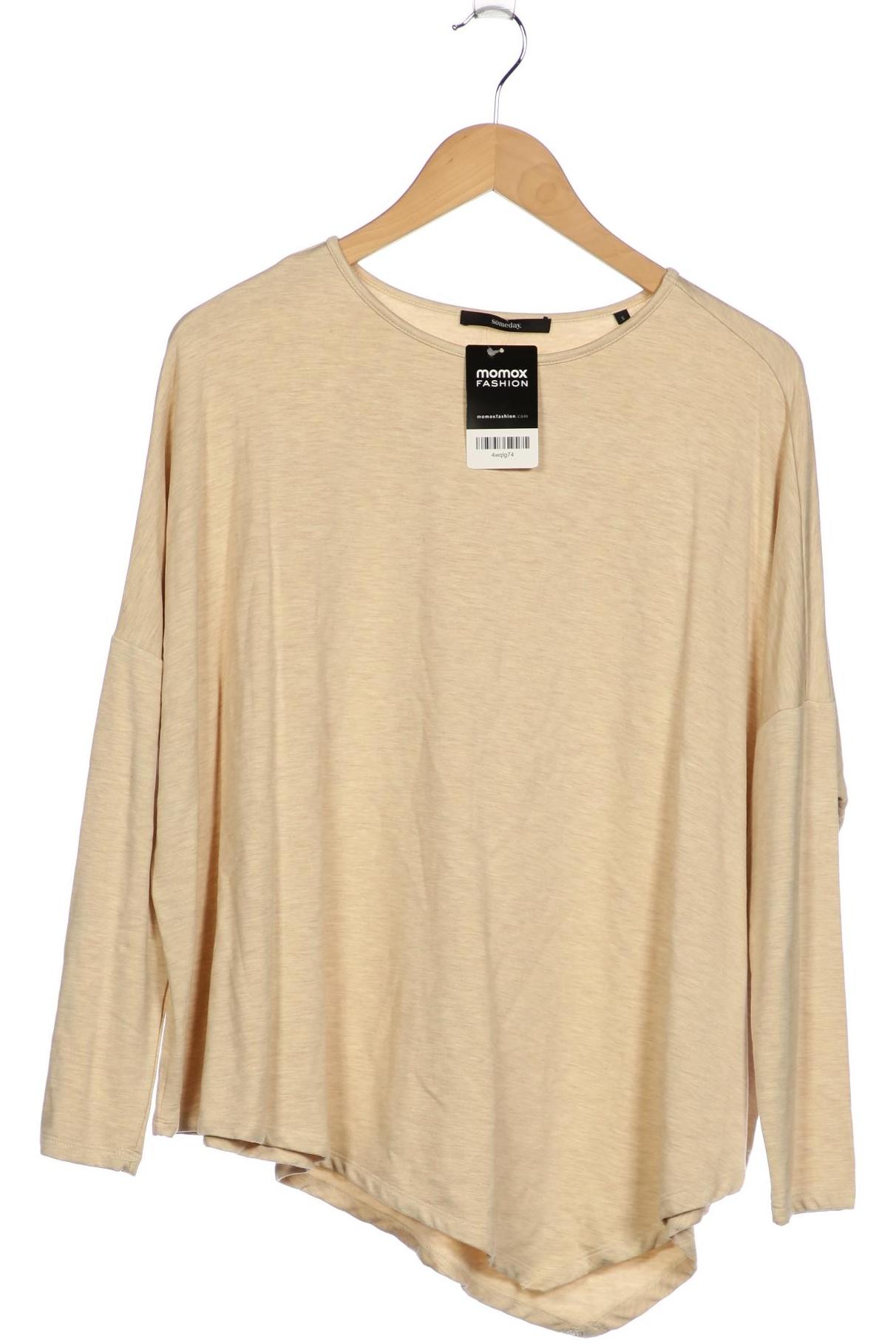 

someday. Damen Sweatshirt, beige, Gr. 36