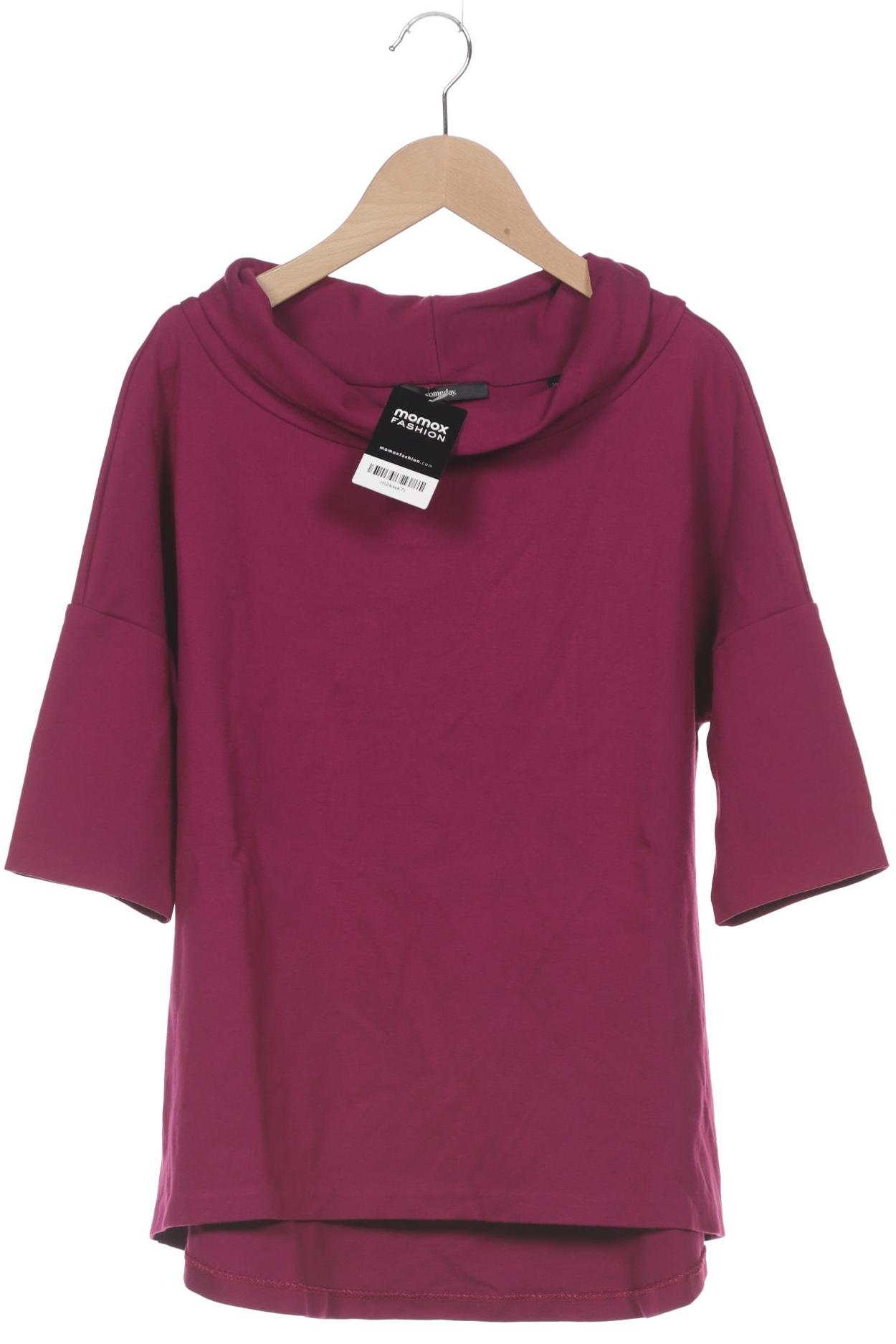 

someday. Damen Sweatshirt, bordeaux, Gr. 38
