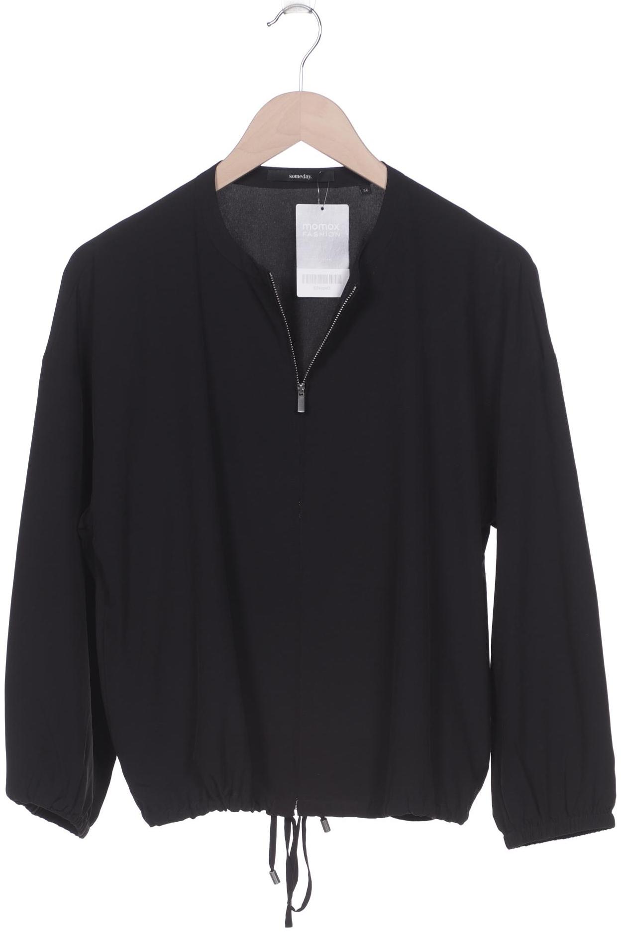 

someday. Damen Sweatshirt, schwarz