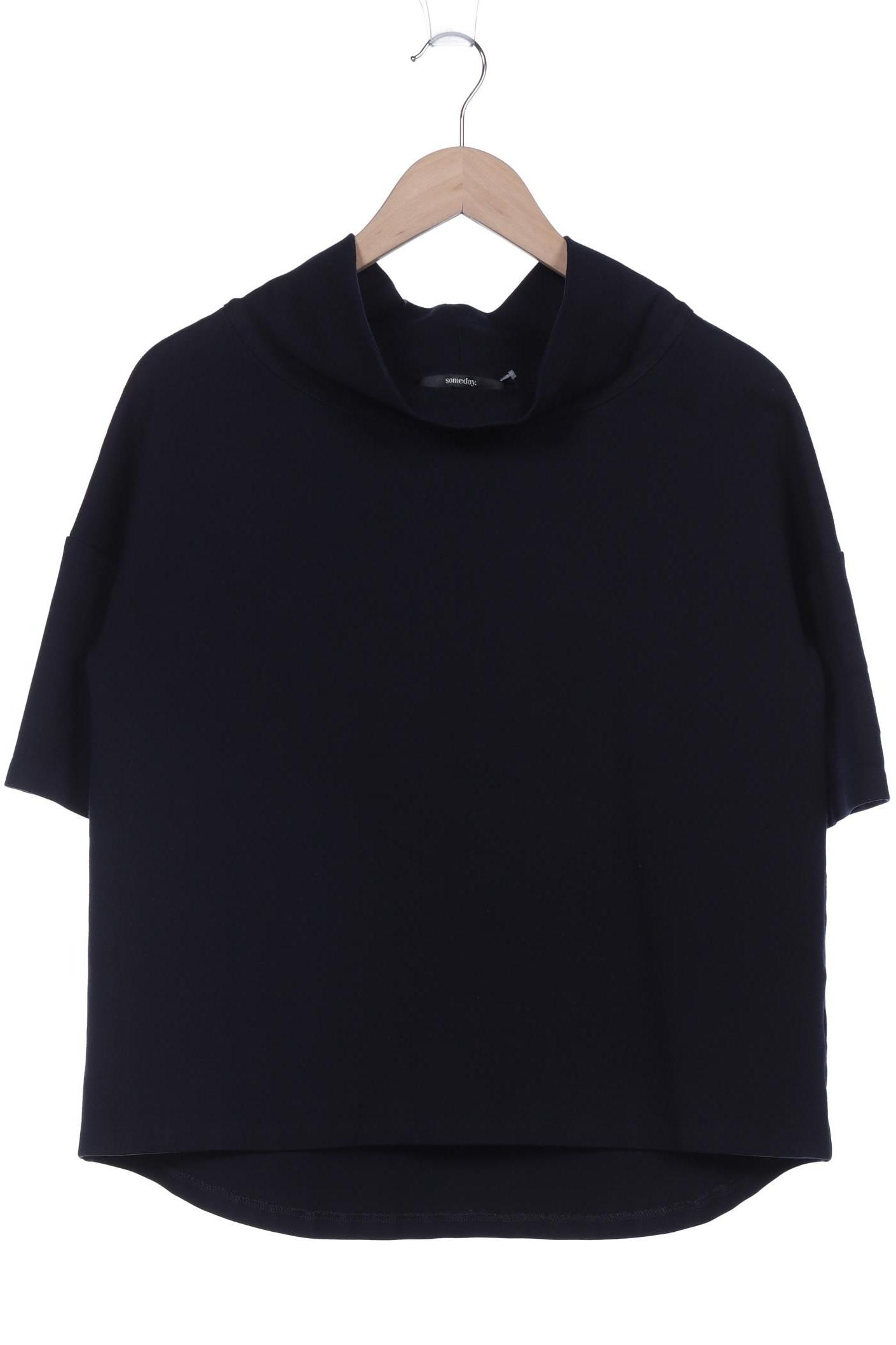 

someday. Damen Sweatshirt, marineblau, Gr. 40