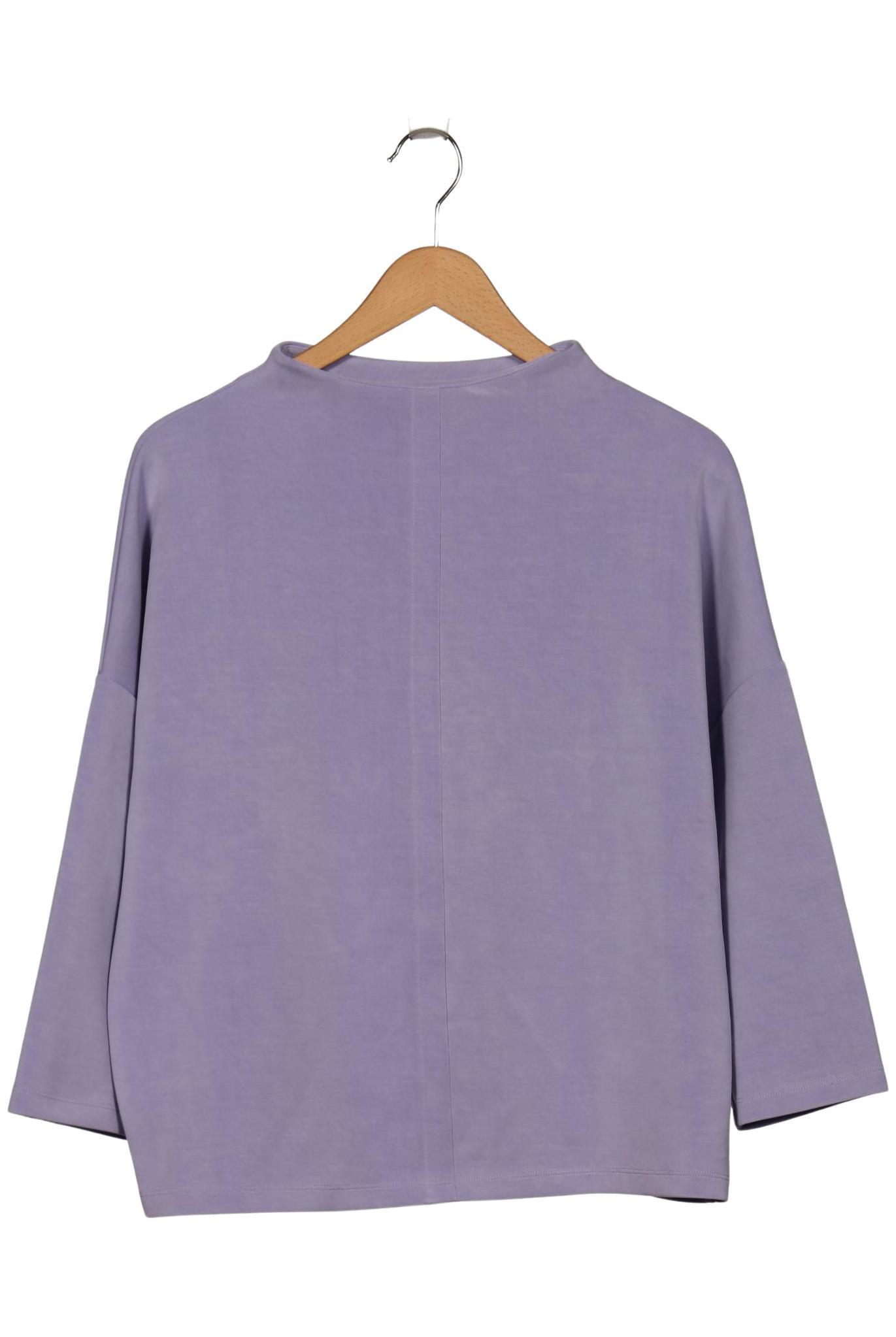 

someday. Damen Sweatshirt, flieder, Gr. 38