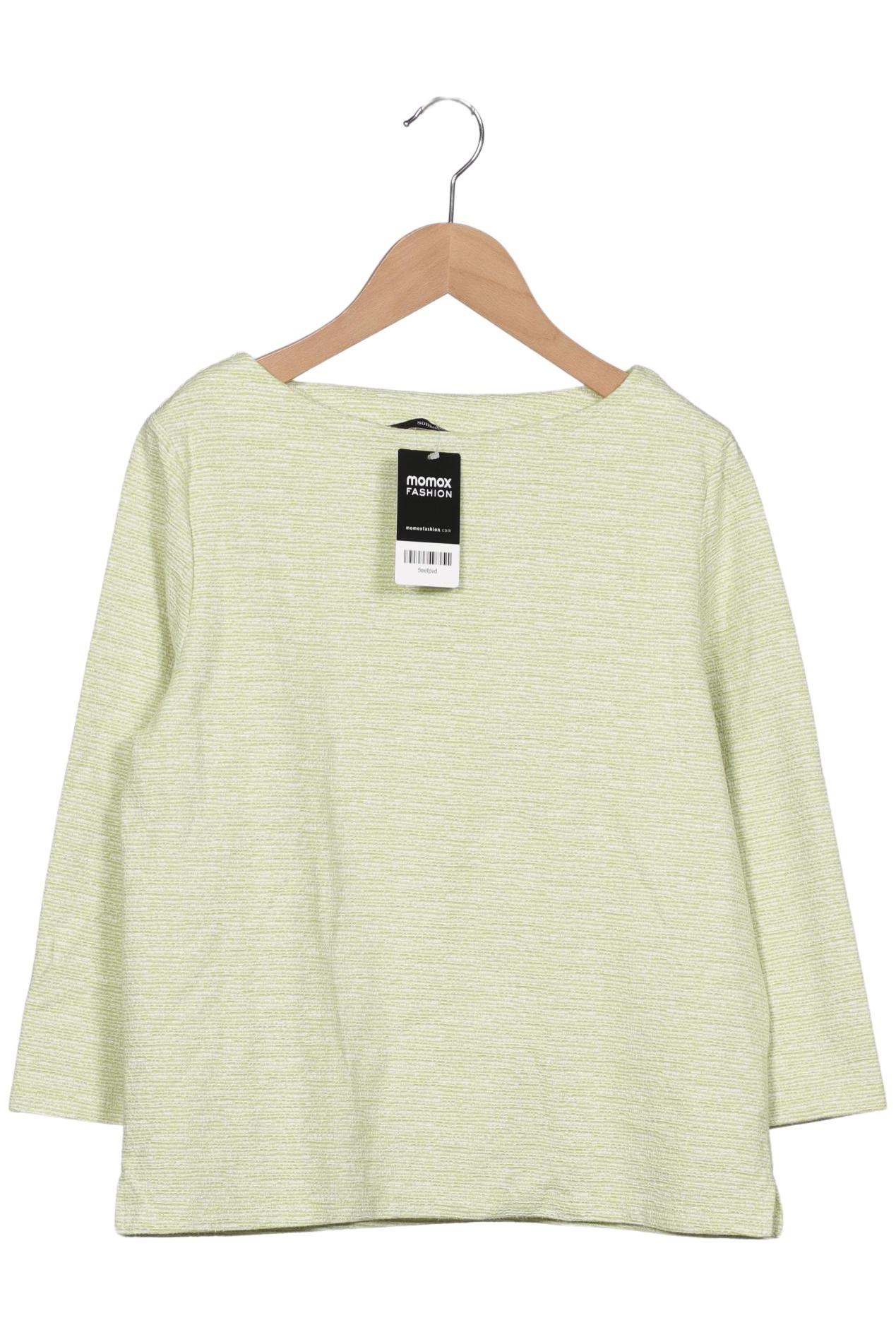 

someday. Damen Sweatshirt, hellgrün, Gr. 38