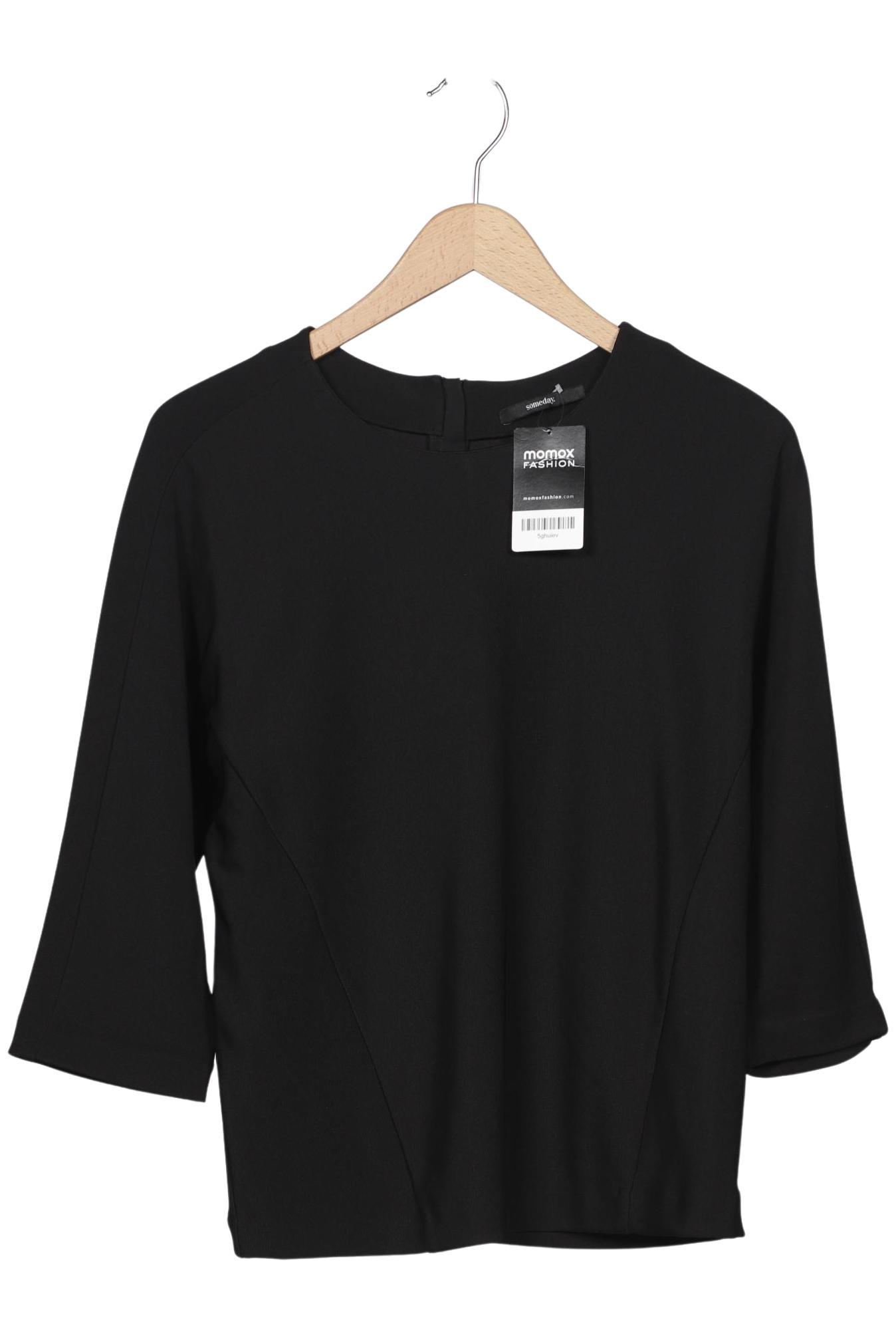 

someday. Damen Sweatshirt, schwarz, Gr. 36