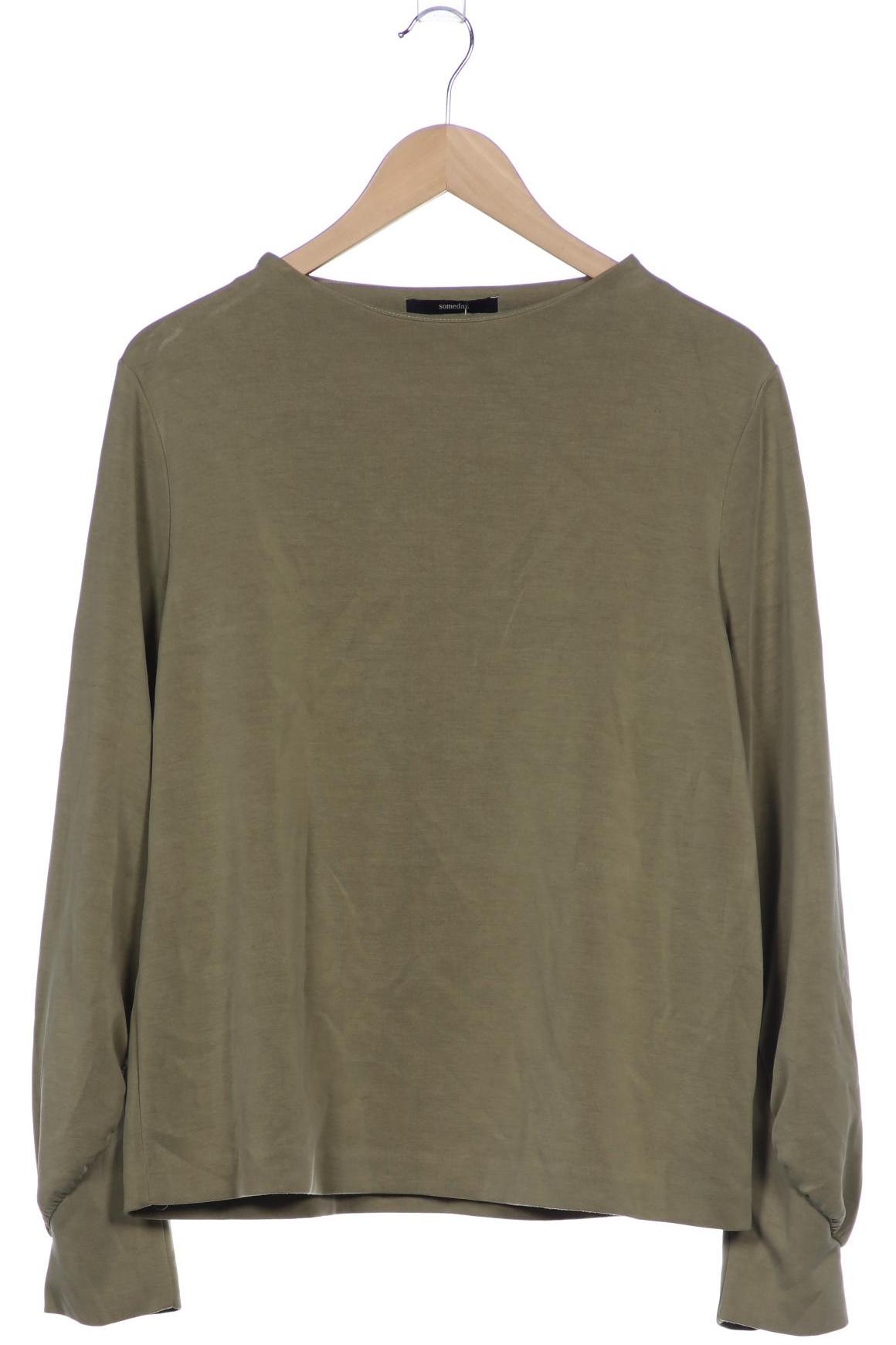 

someday. Damen Sweatshirt, grün, Gr. 42