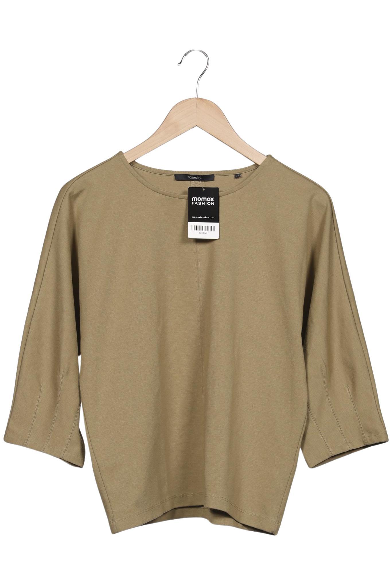

someday. Damen Sweatshirt, beige, Gr. 36