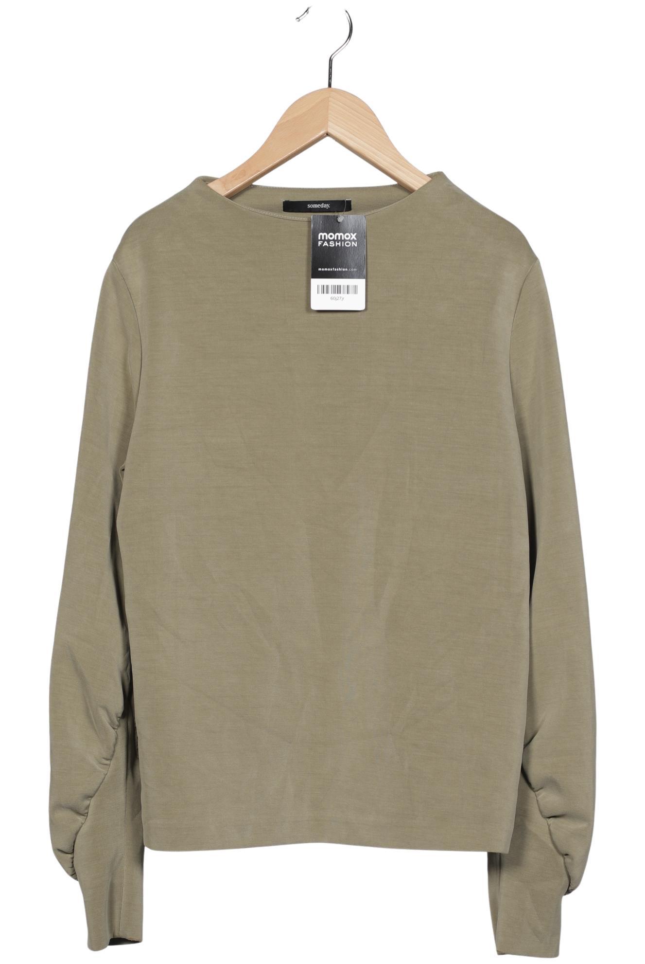 

someday. Damen Sweatshirt, grün, Gr. 38