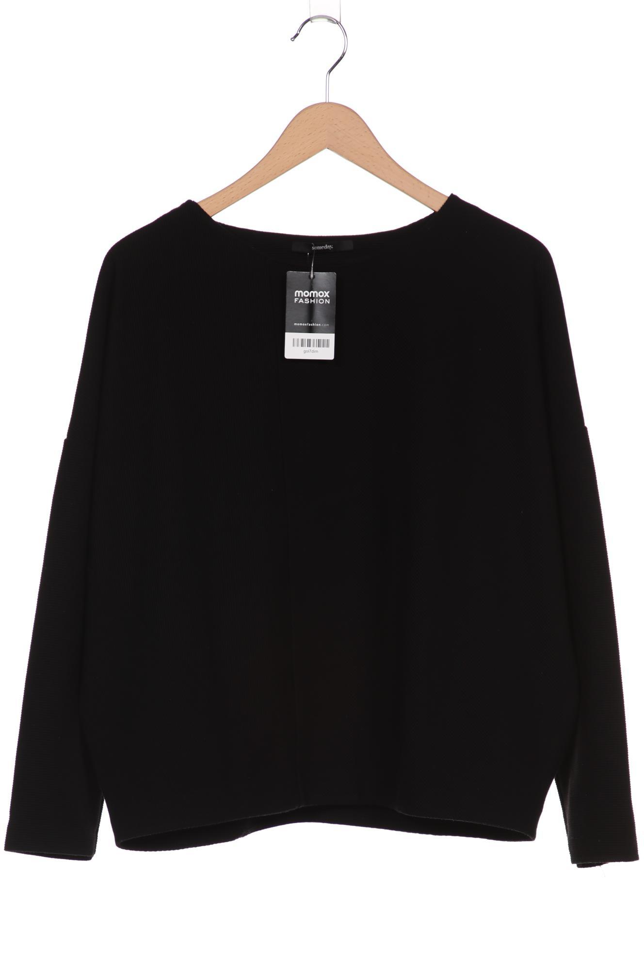 

someday. Damen Sweatshirt, schwarz, Gr. 40