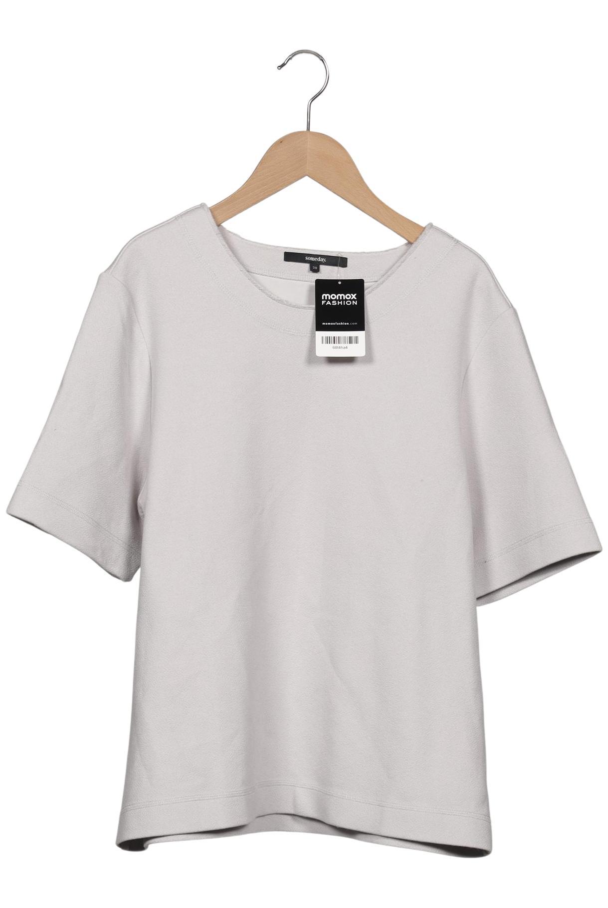 

someday. Damen Sweatshirt, grau, Gr. 38