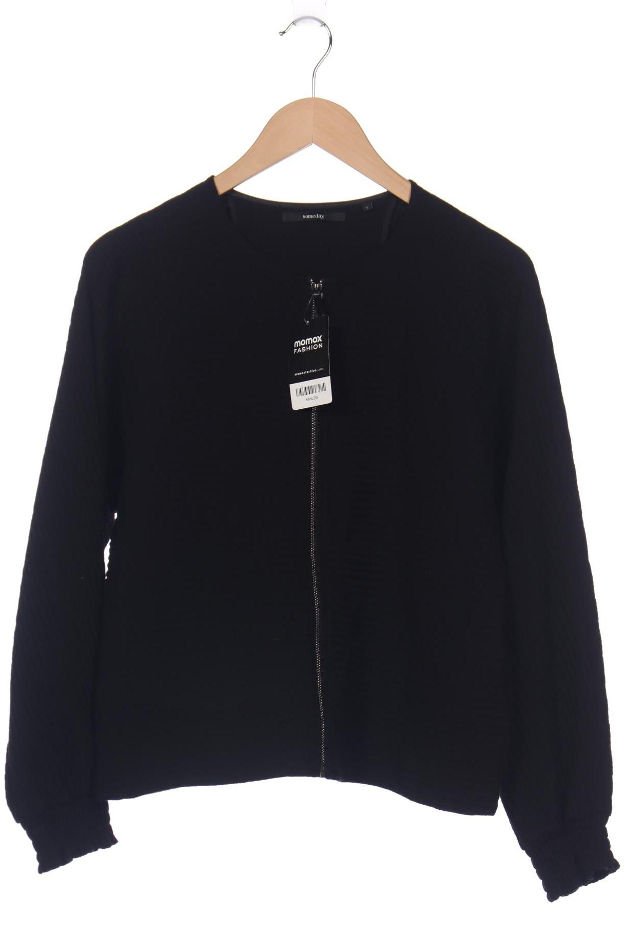 

someday. Damen Sweatshirt, schwarz, Gr. 36