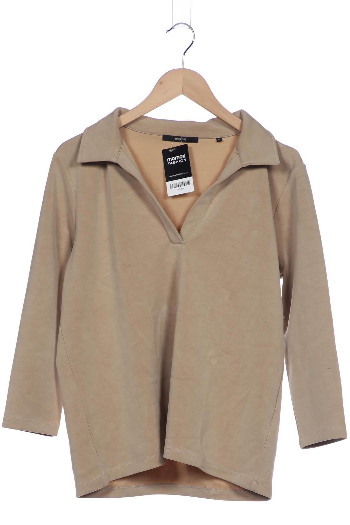 

someday. Damen Sweatshirt, beige, Gr. 42