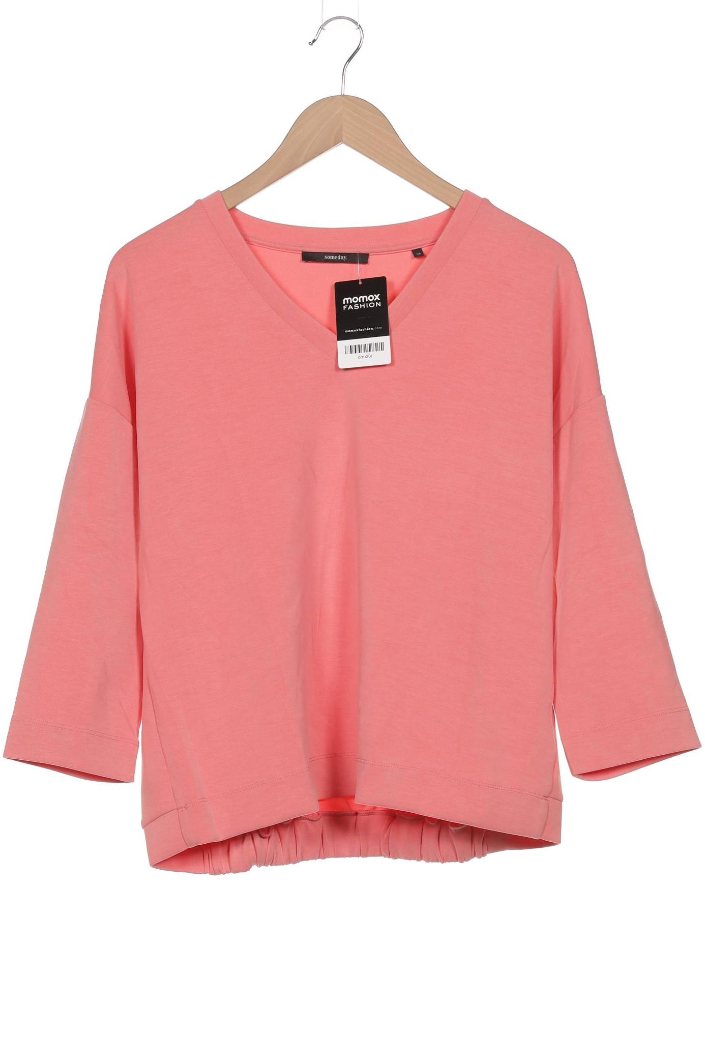 

someday. Damen Sweatshirt, pink, Gr. 38