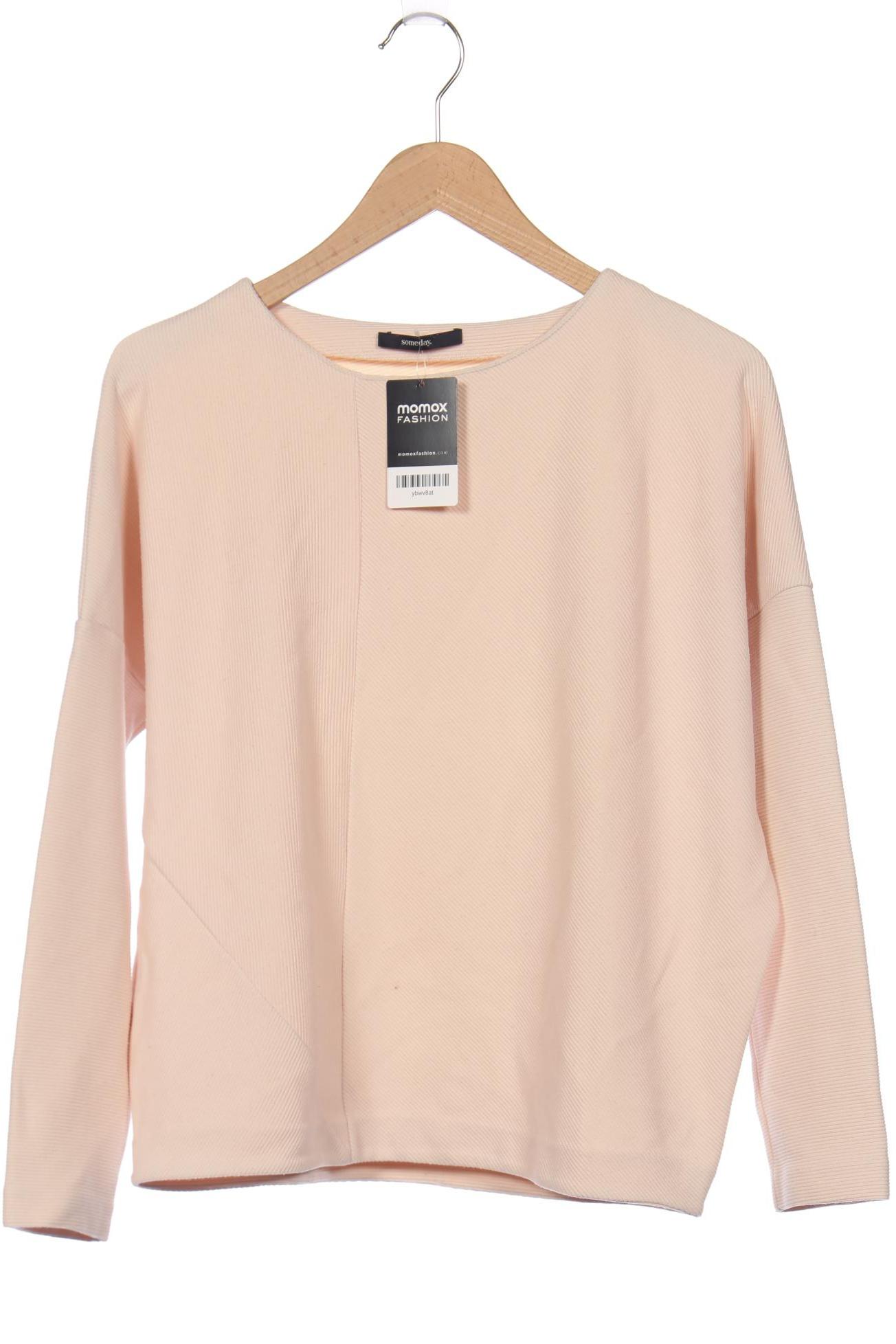 

someday. Damen Sweatshirt, beige, Gr. 38