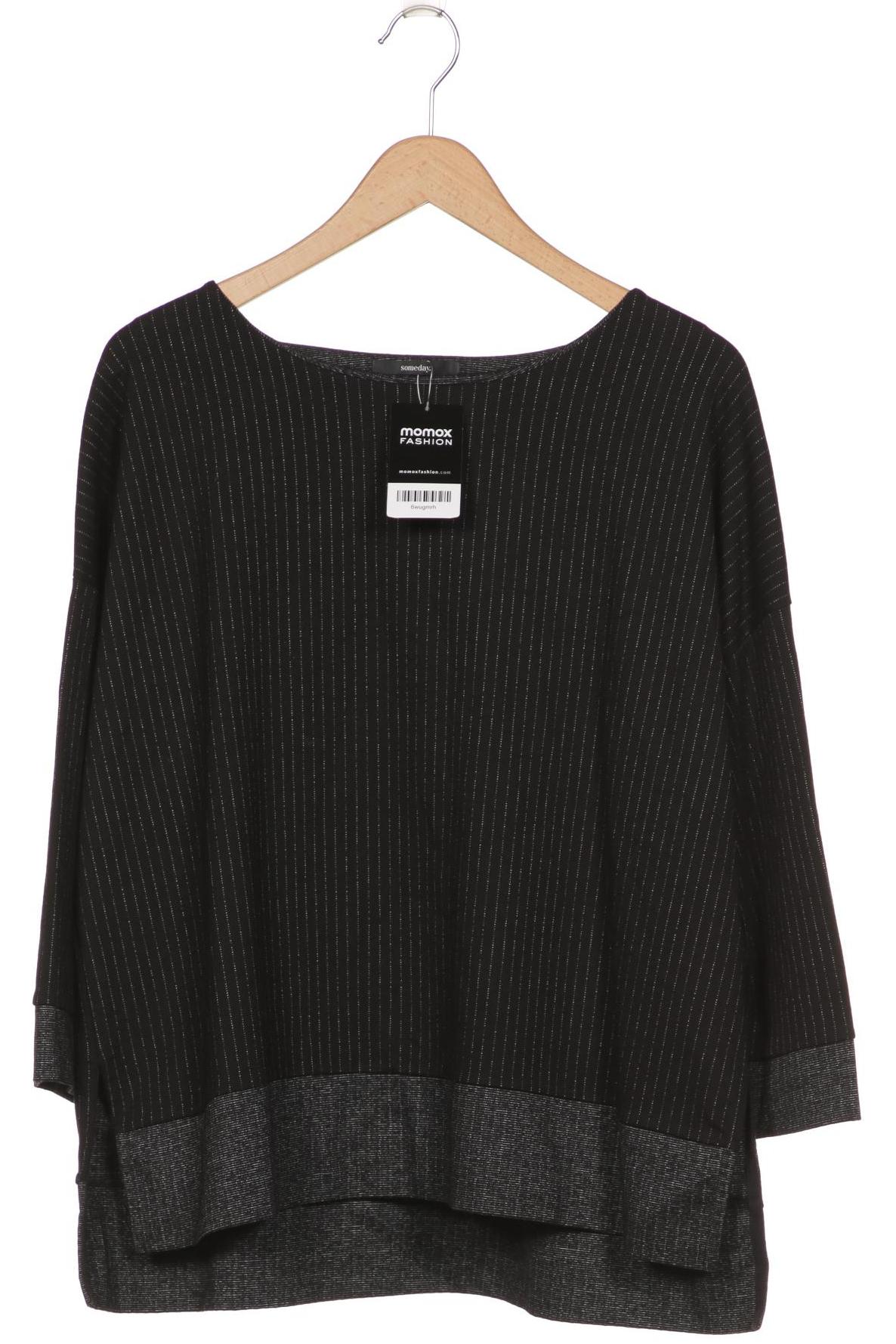 

someday. Damen Sweatshirt, schwarz